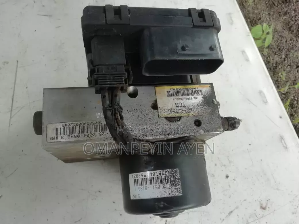 2005 2010 Jaquar Abs Module