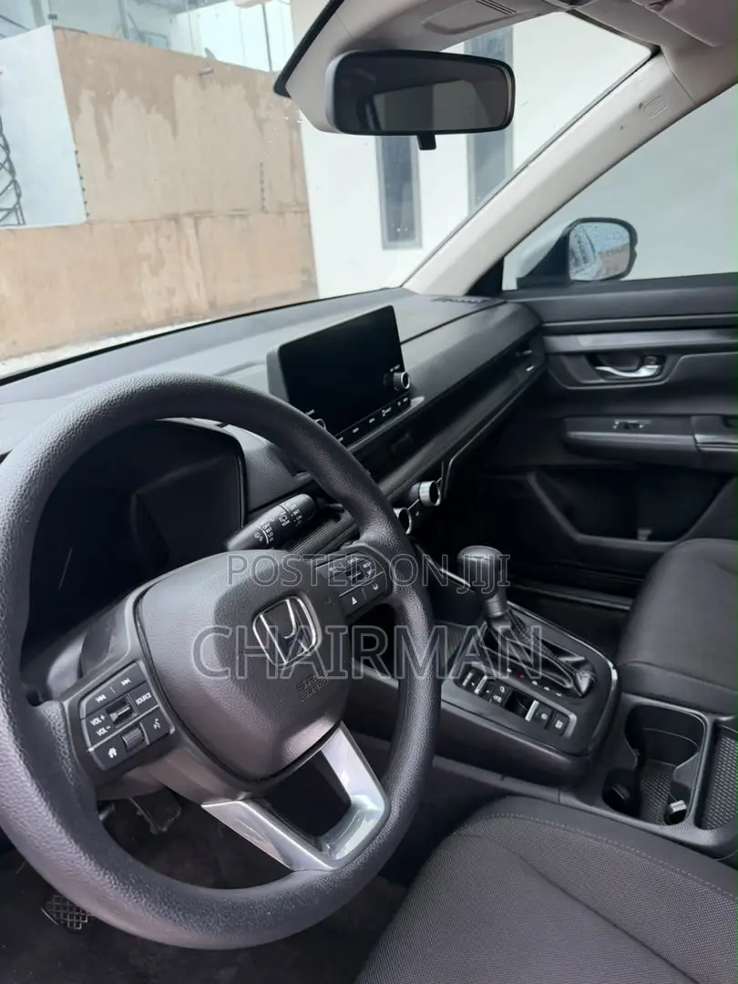 Honda CR-V 2025 White