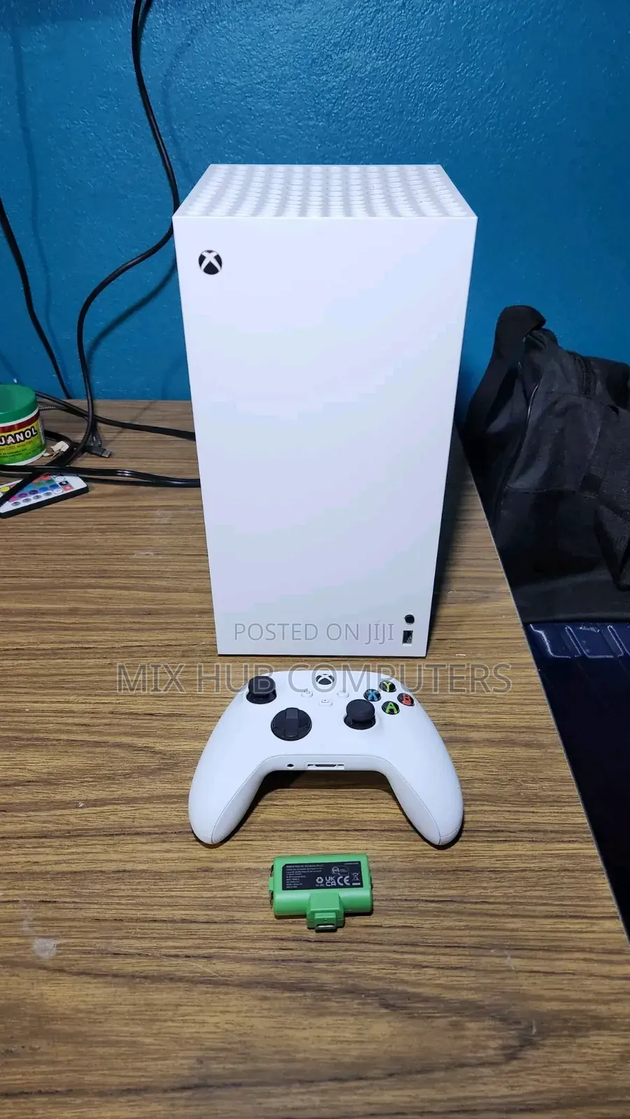 Xbox Series X With No Games