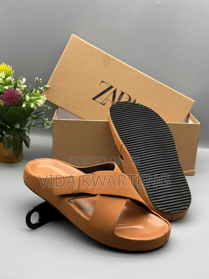 High Quality Zara Slippers