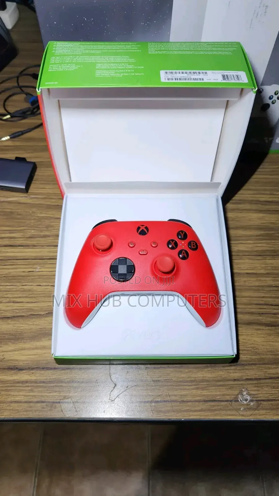 Xbox Series X With No Games