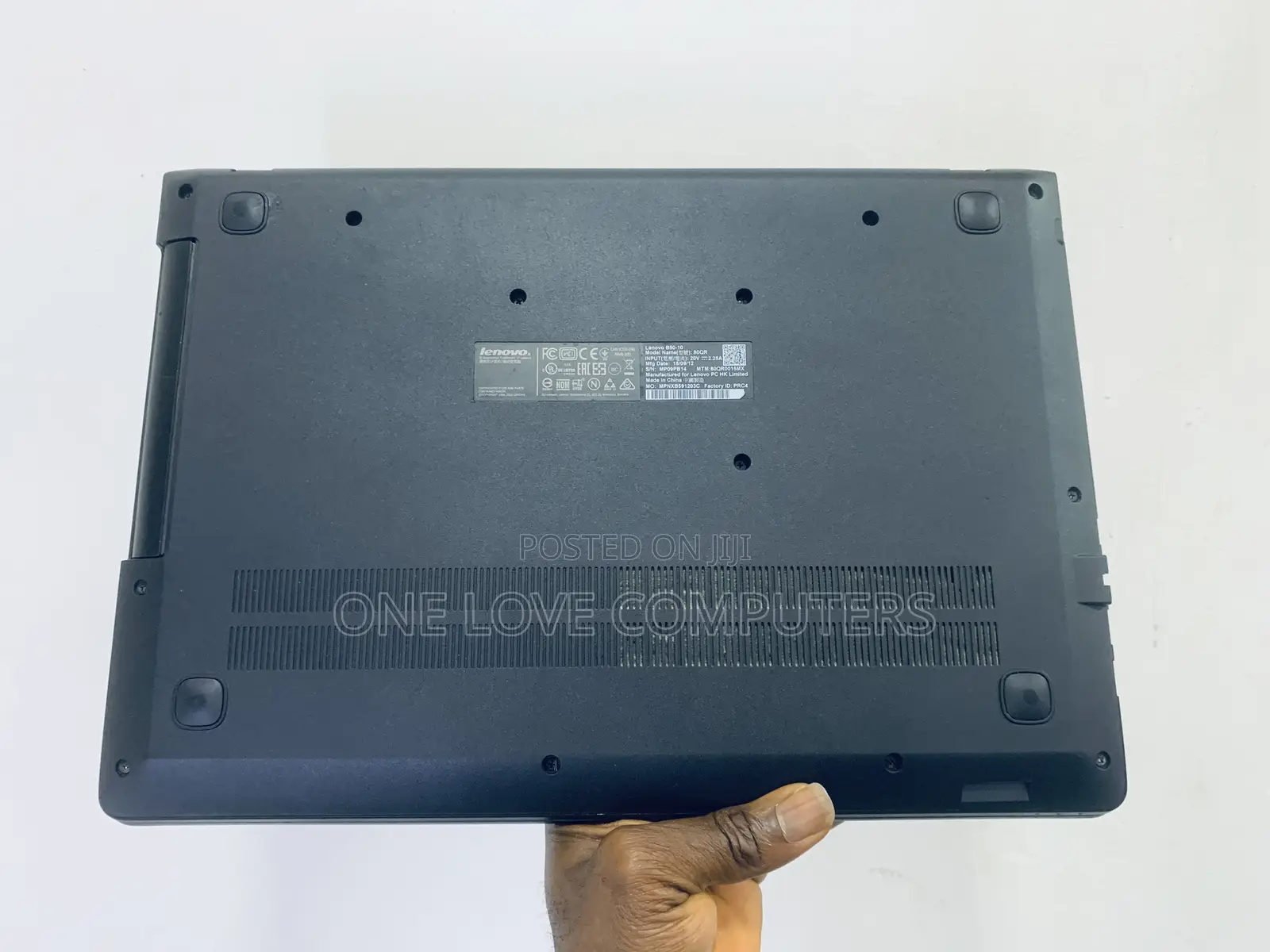 Laptop Lenovo Ideapad 3 4GB Intel Celeron SSD 128GB