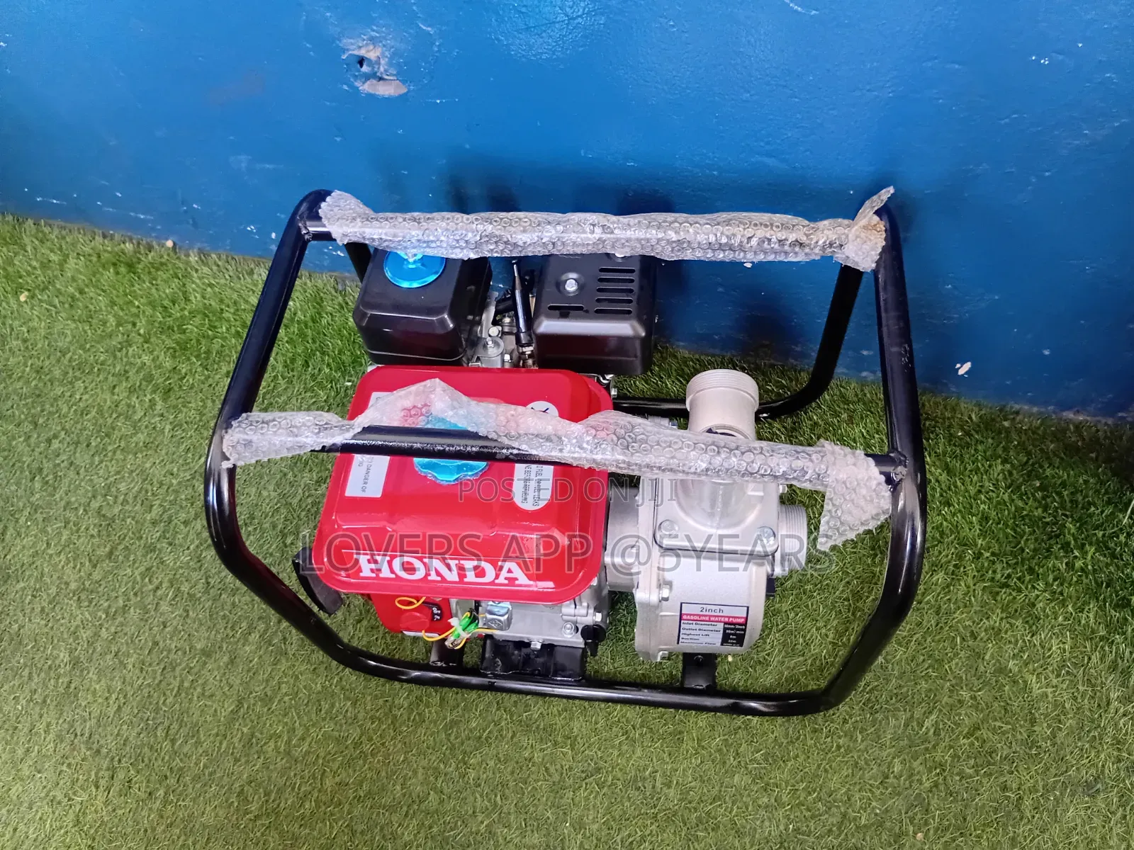 Honda 2 Inch Water Pump Machine – Powerful Petrol Engine