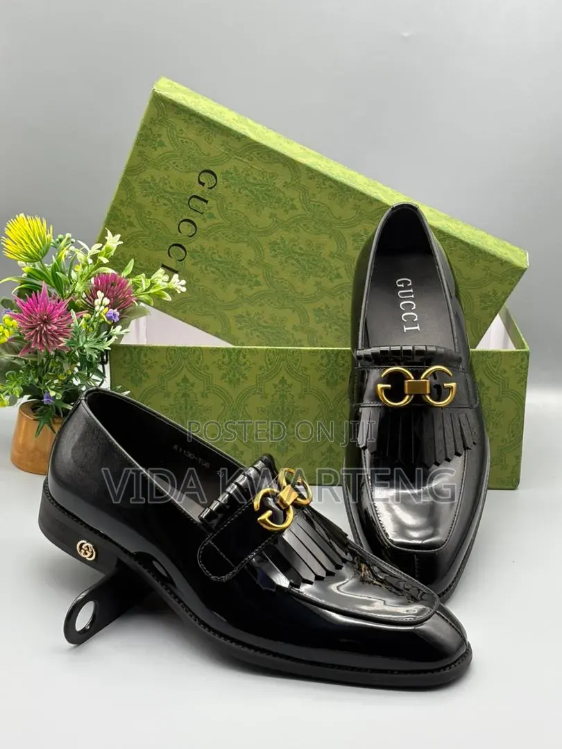 Executive Quality Gucci Shoe