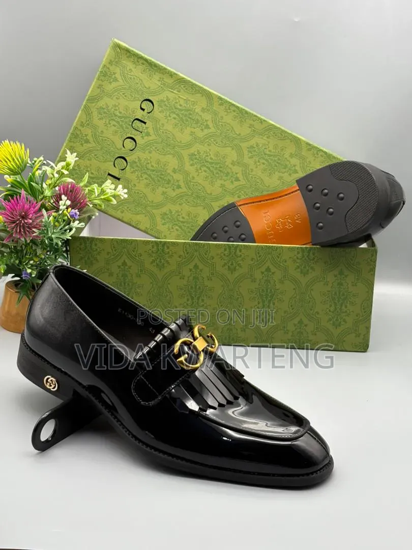 Executive Quality Gucci Shoe