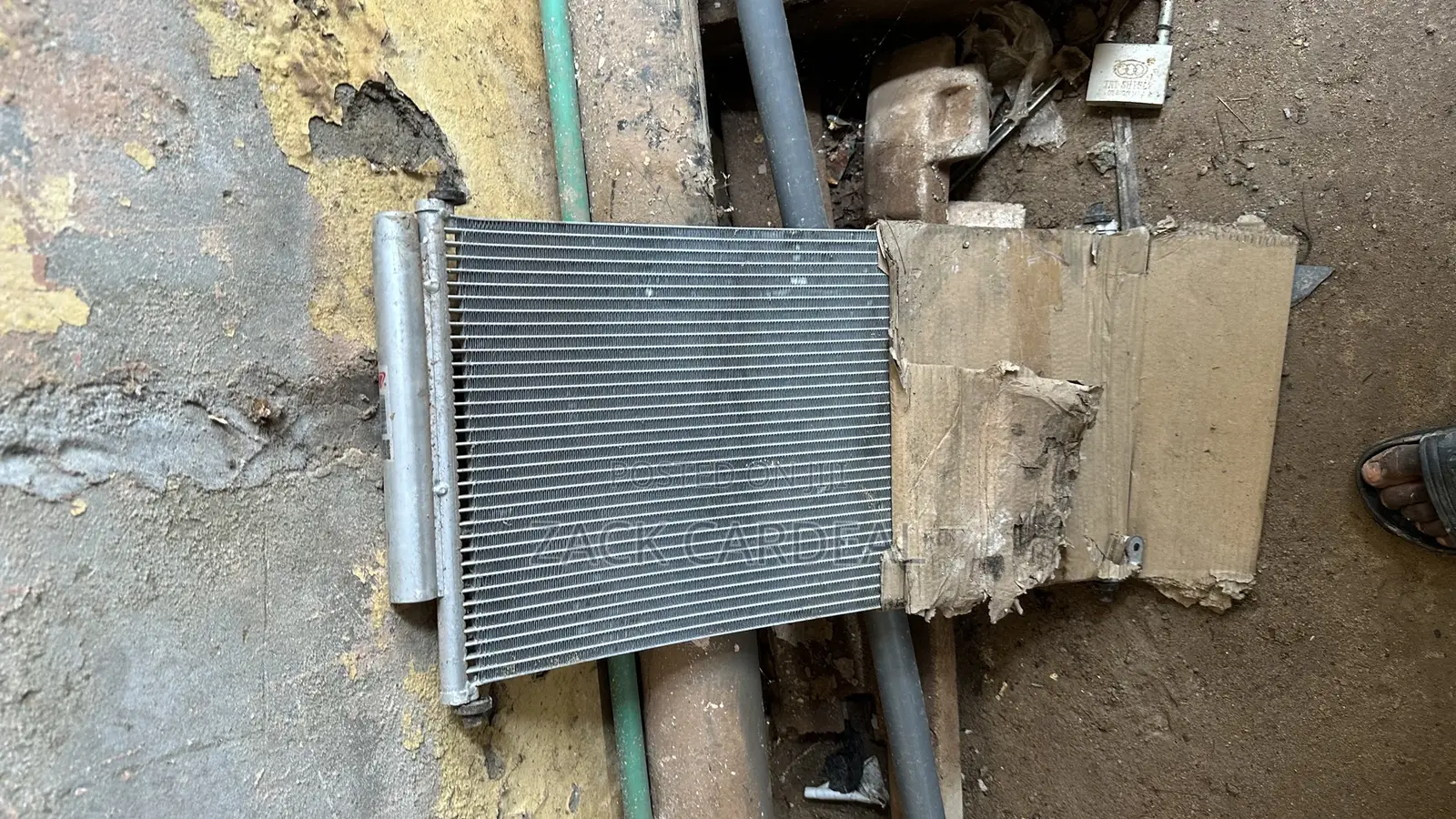 Sonata 2012 Radiator Condenser Available