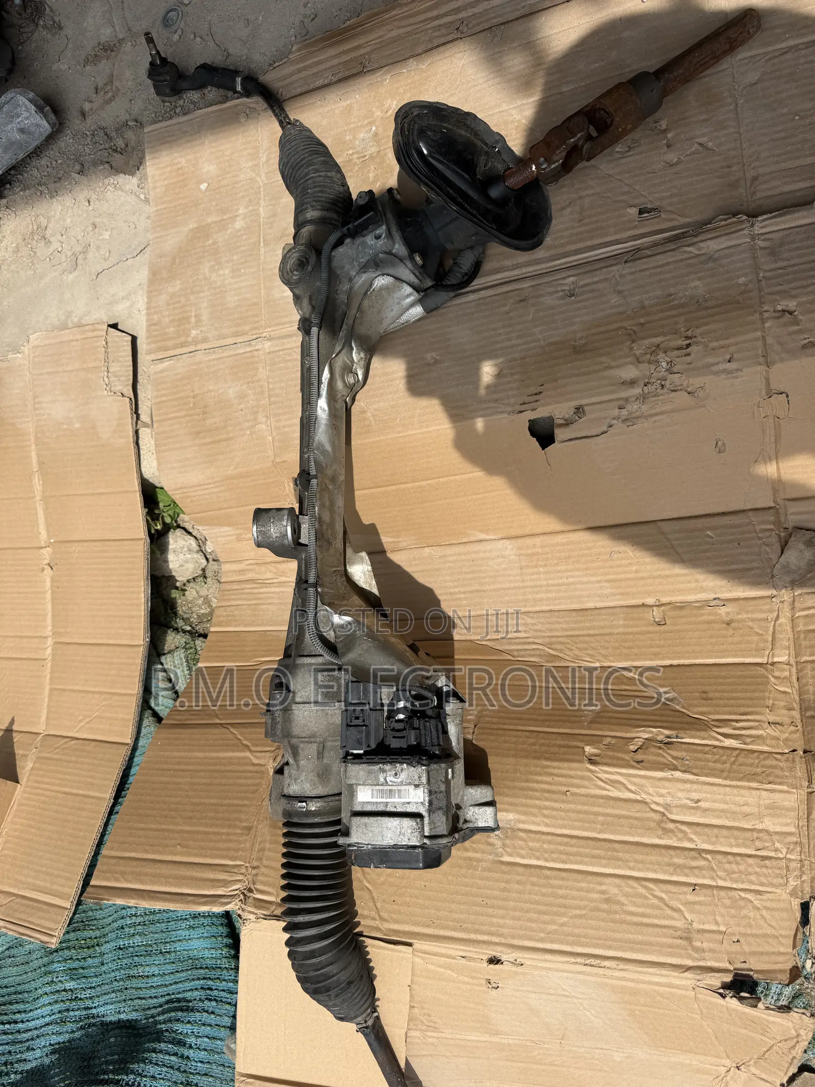 Oem Ford Focus 2012-2019 Steering Rack