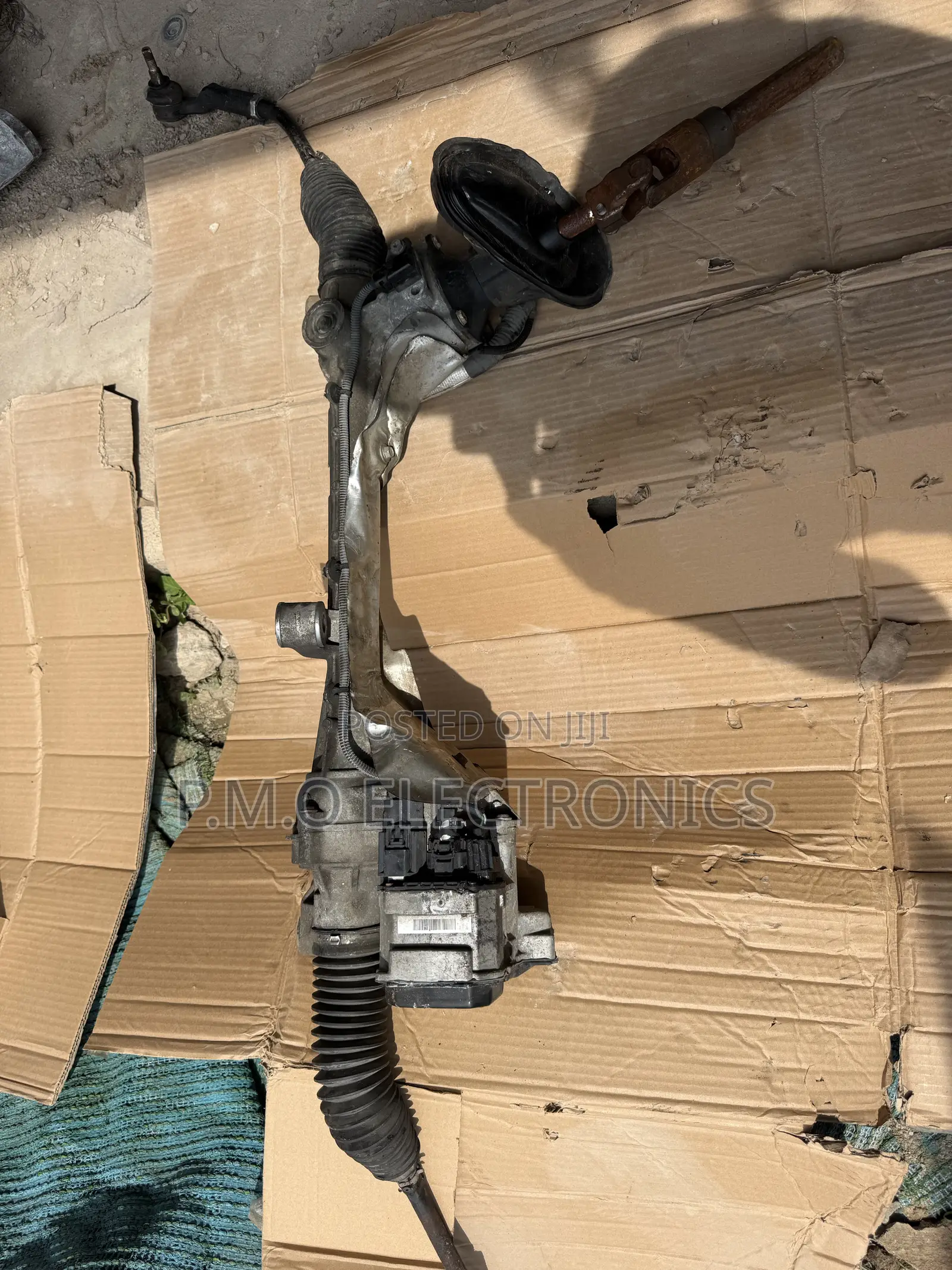 Oem Ford Focus 2012-2019 Steering Rack