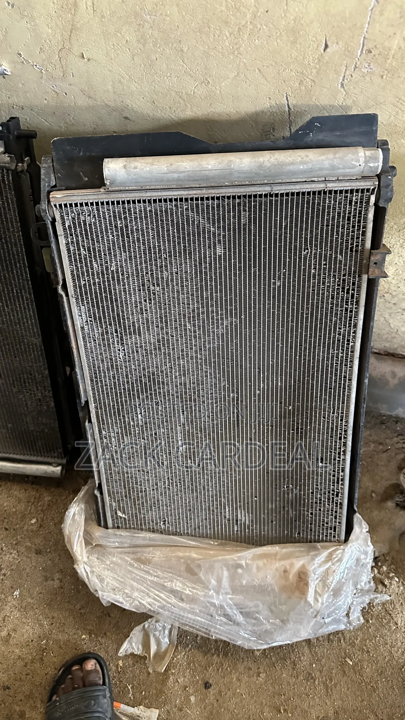 Hyndai Elantra 2014-2015 Radiator Tank and Condenser Available