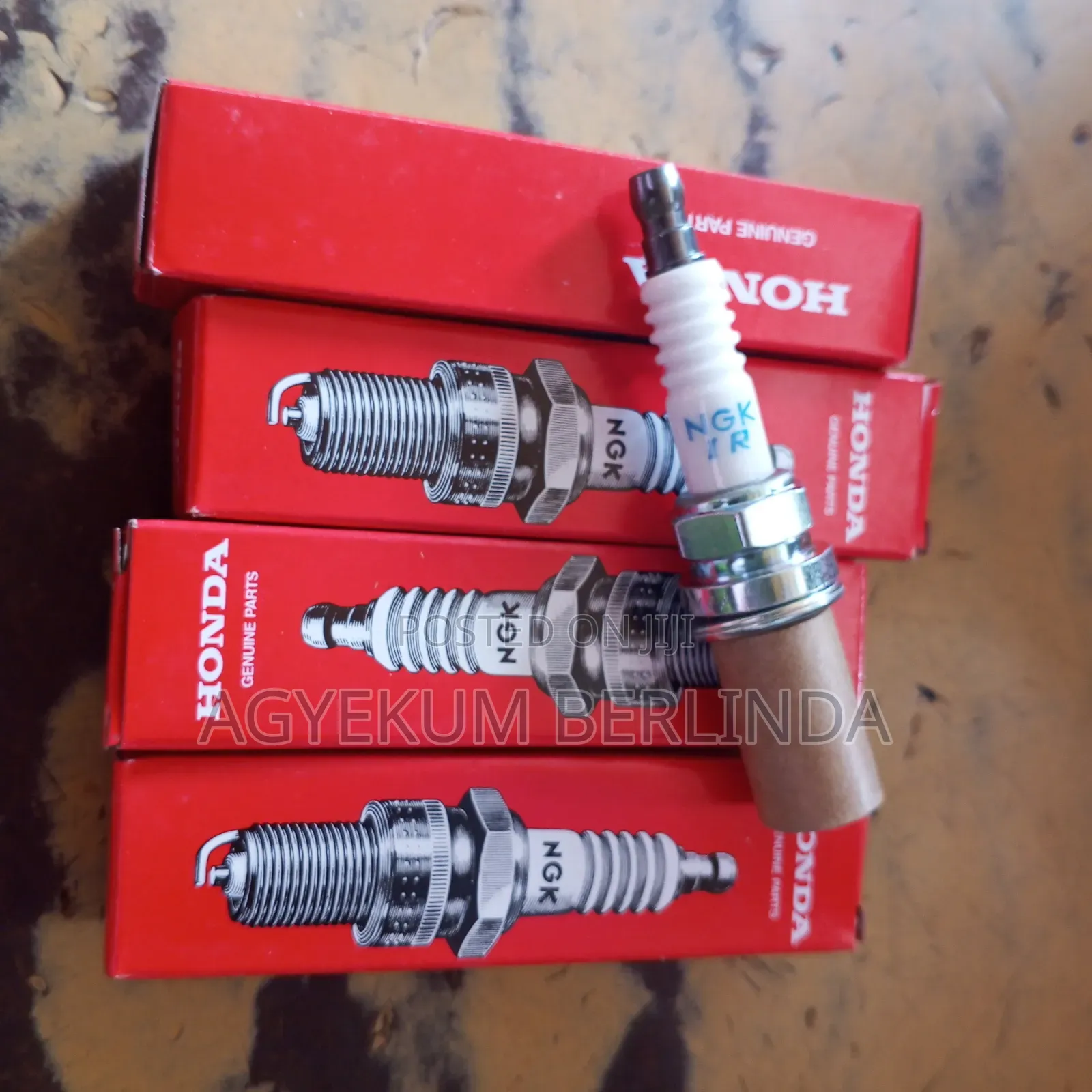 Honda Civic 2008 Spark Plugs