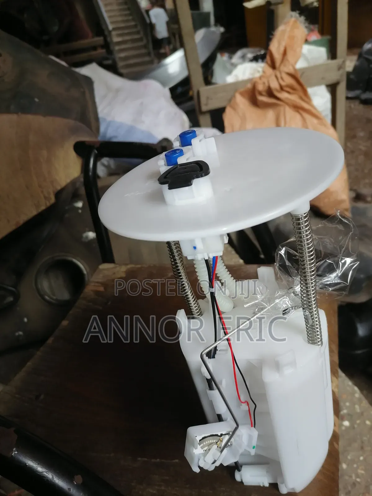 Fuel Pump for Fortuna