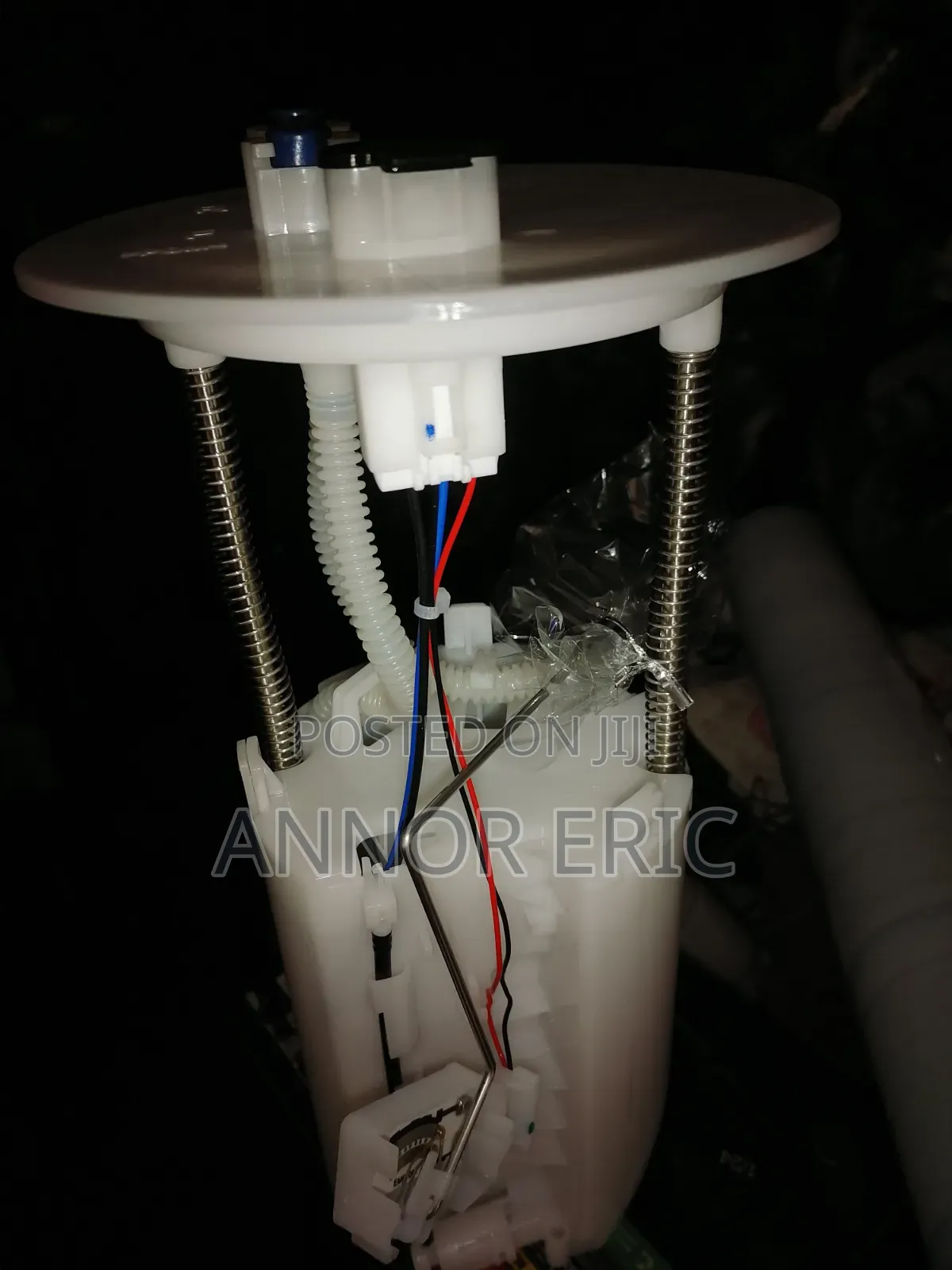 Fuel Pump for Fortuna