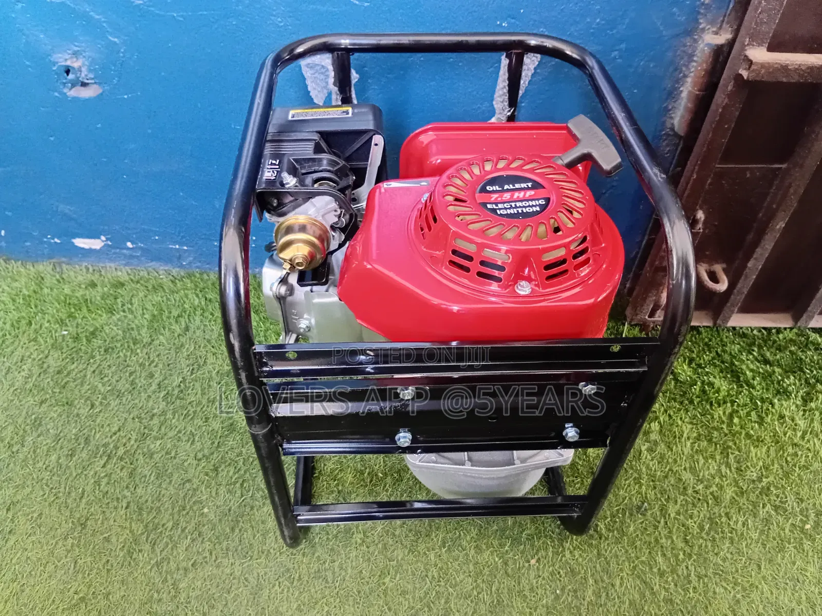 Honda 2" Engine Water Pump for Fast Water Pumping