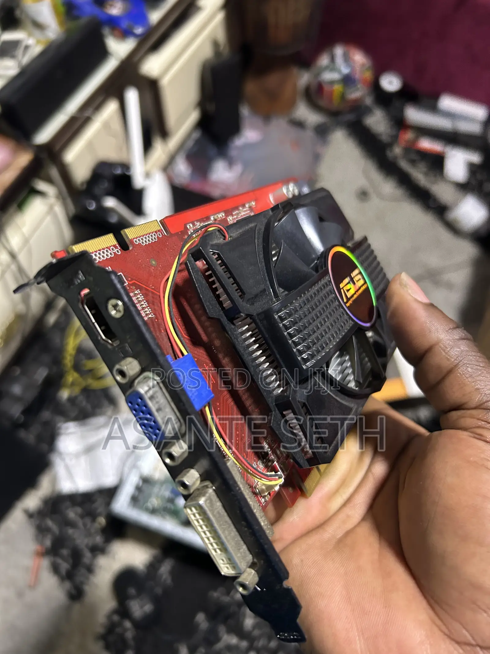 Powerful Radeon Hd 5670 1gb Ddr5 for Gaming