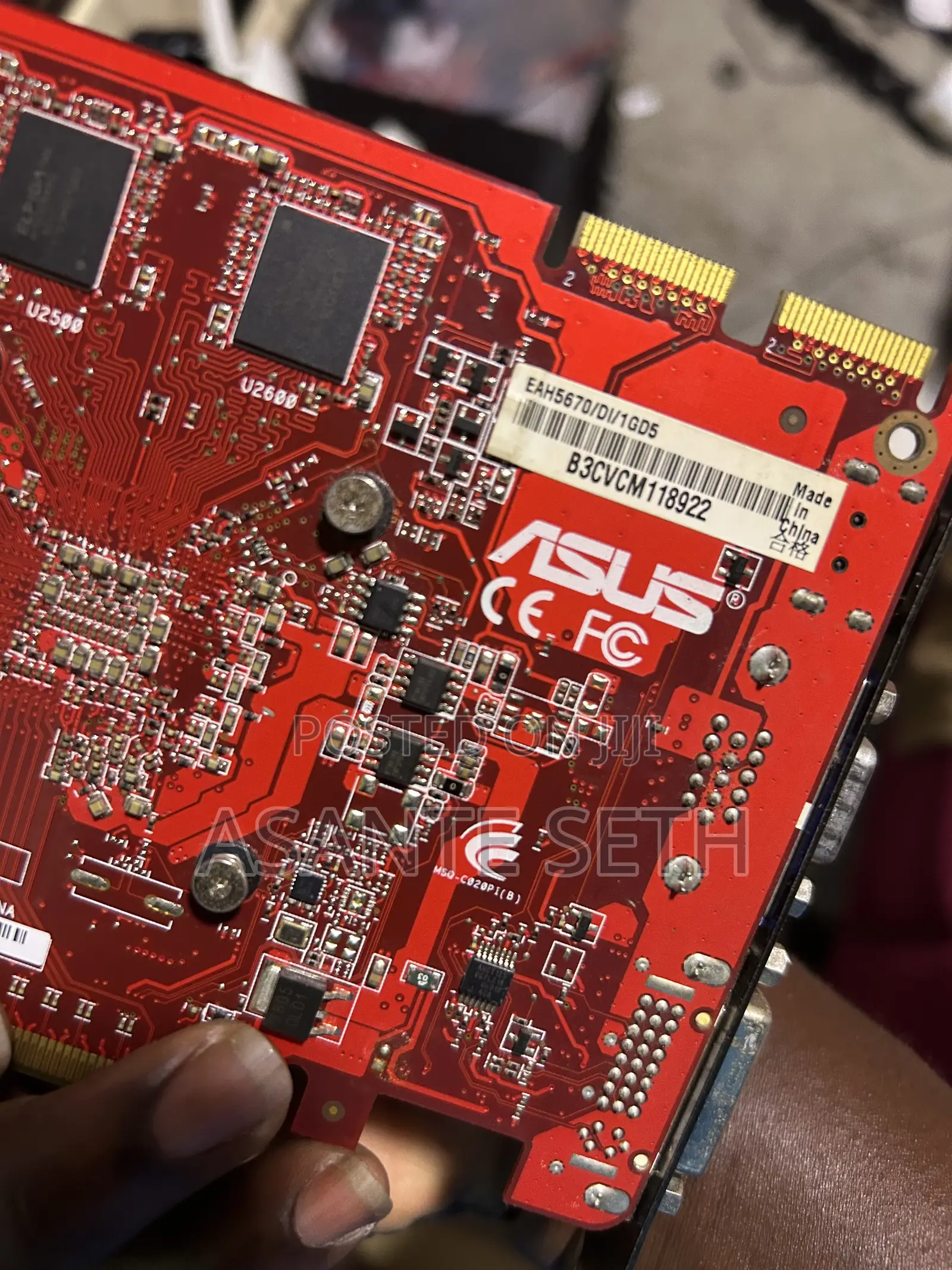 Powerful Radeon Hd 5670 1gb Ddr5 for Gaming