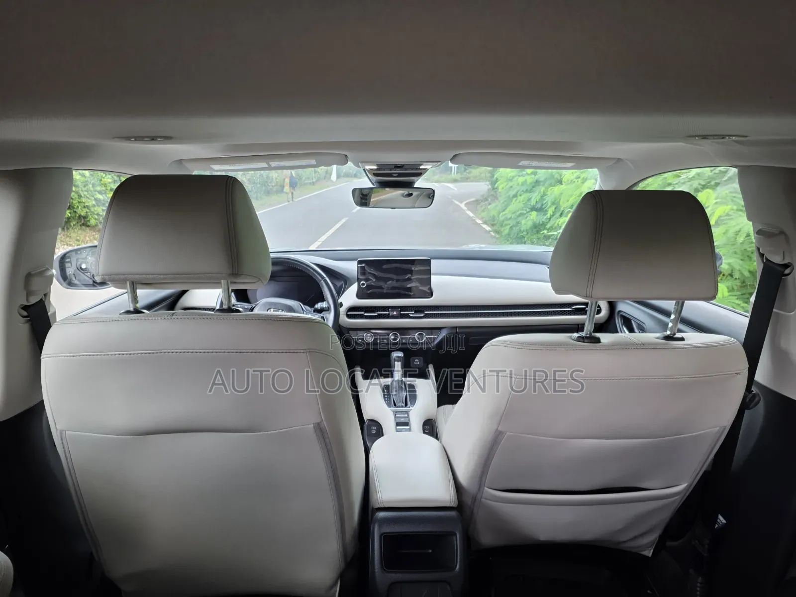 Honda HR-V 2024 Silver