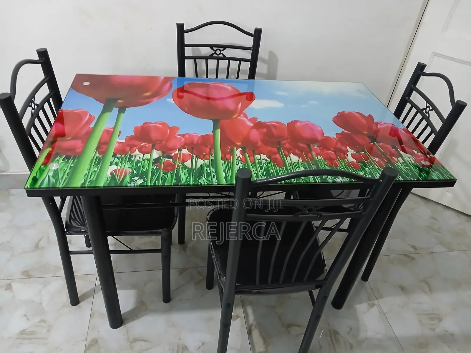 Mordern Dinning Set