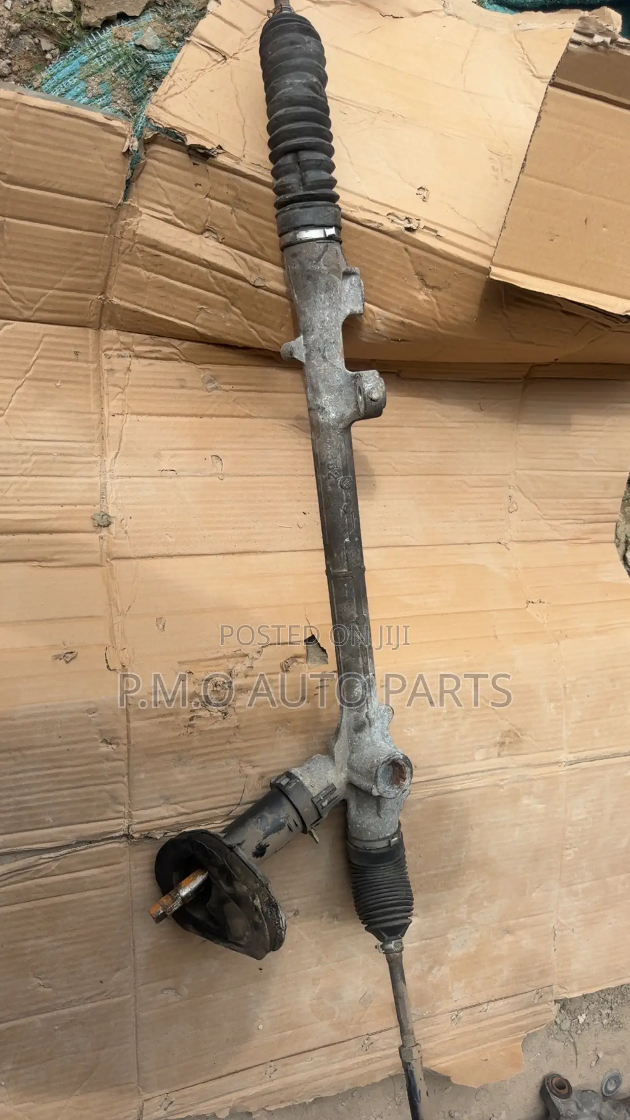 Mazda Cx-5 Steering Rack and Pinion