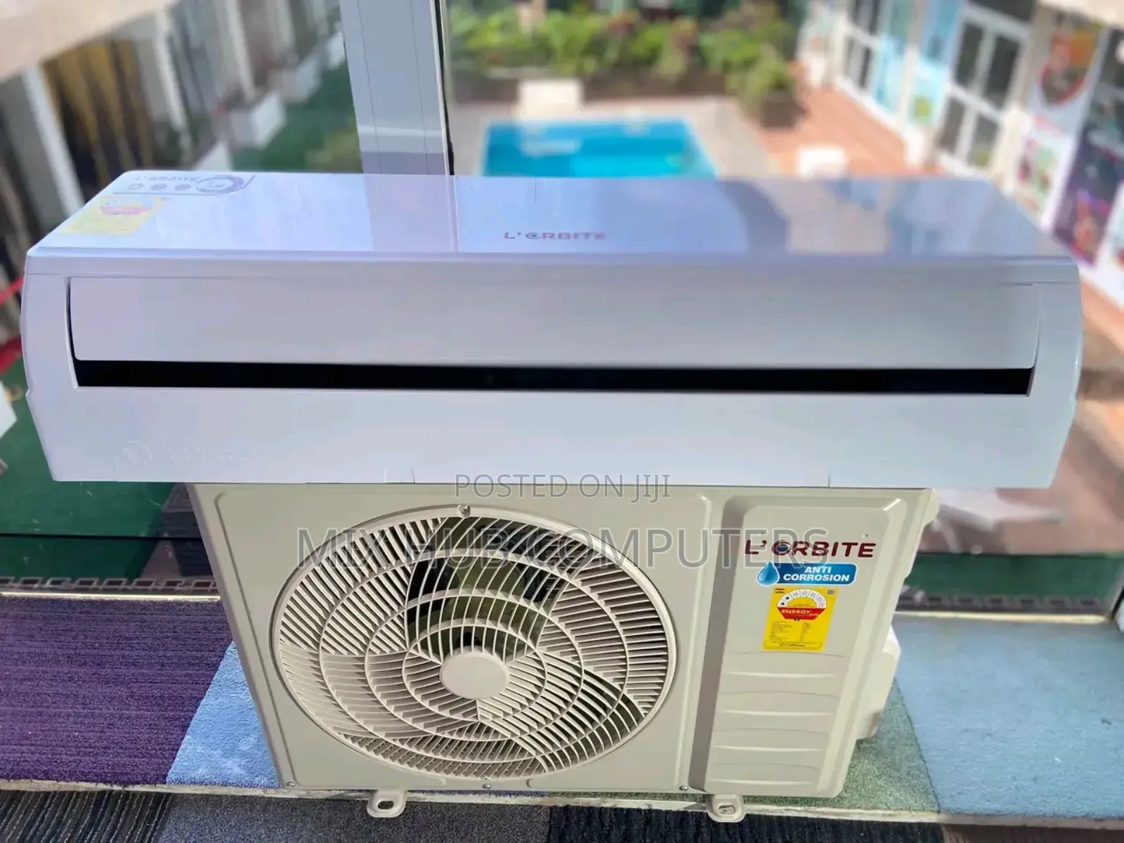 2.5hp Air-Conditione