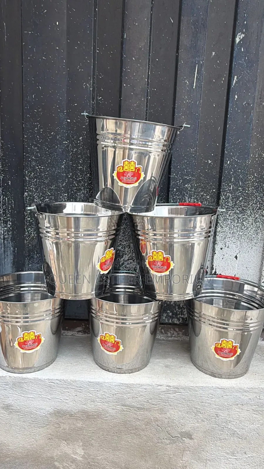 House Chores Bucket