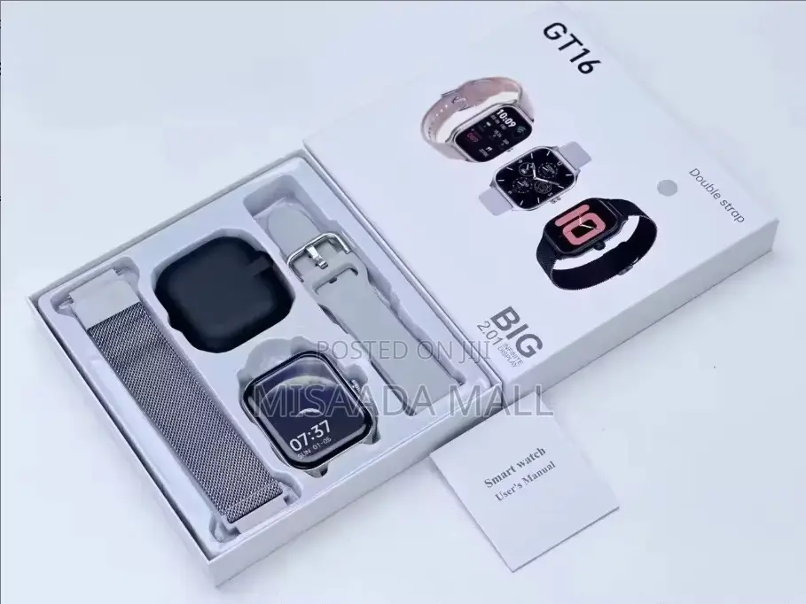 Nyt Gt16 Smart Watch