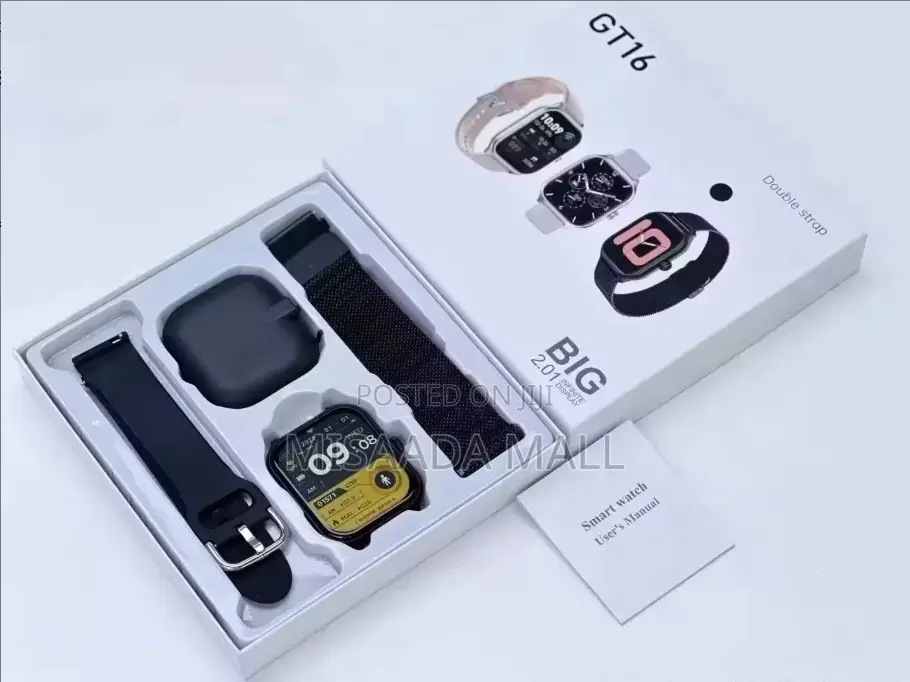 Nyt Gt16 Smart Watch
