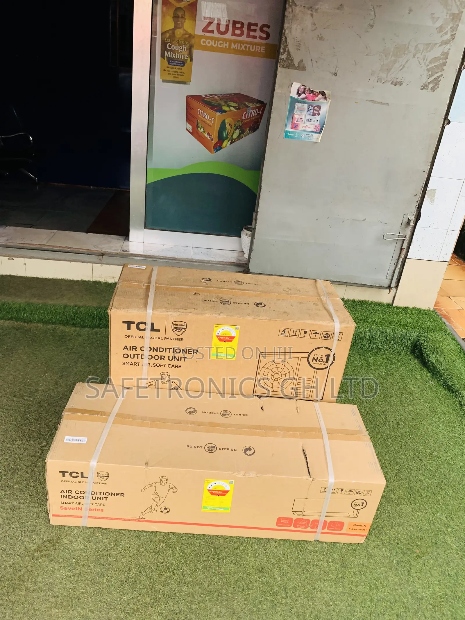 Recommend New TCL Air Conditioner 2.0hp ( 3 Star) R410 Gas