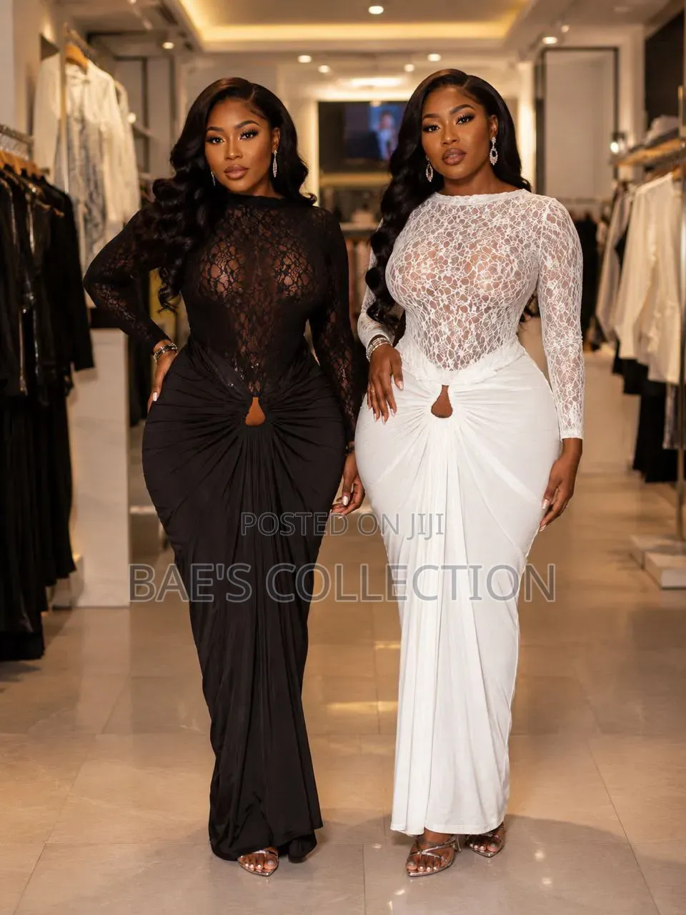 Classic Dress for Classic Ladies