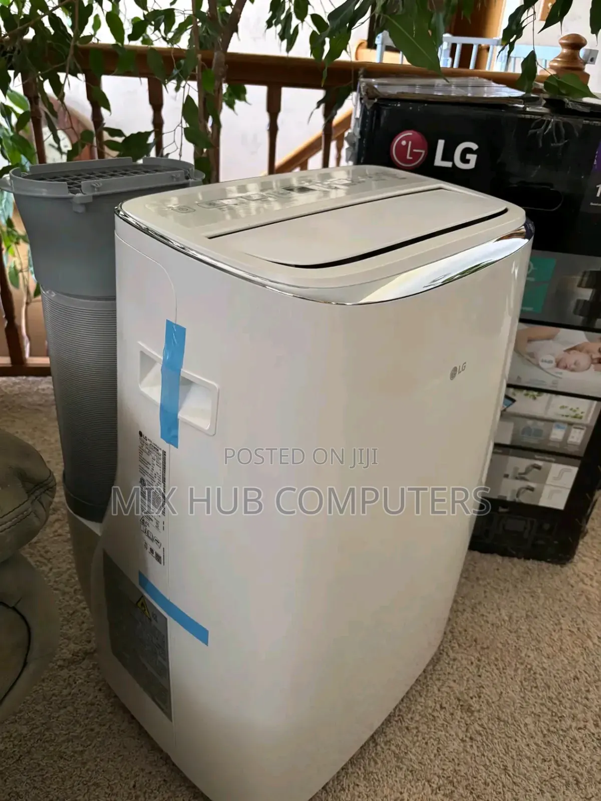 Lg 2.5hp Aircon
