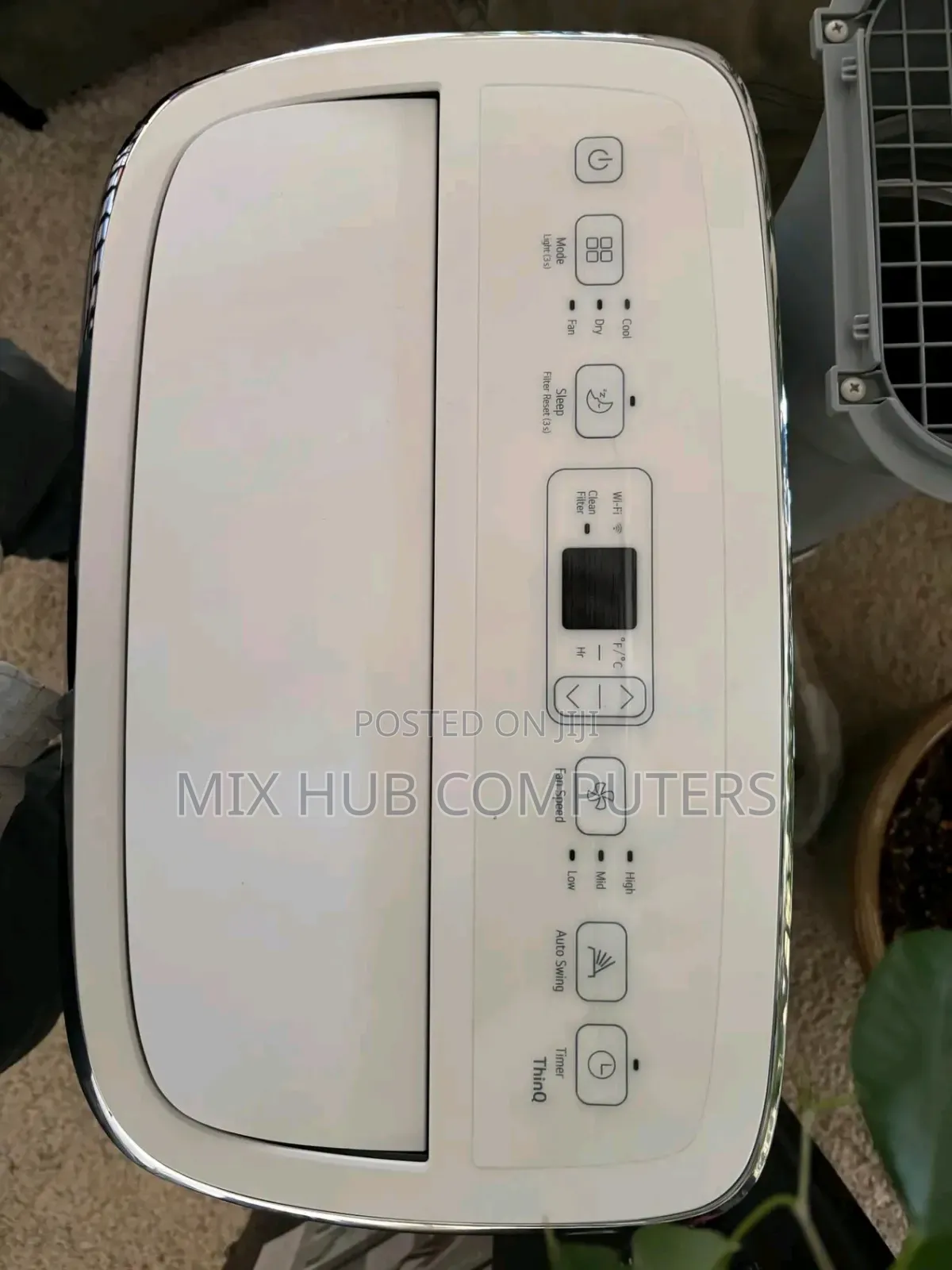 Lg 2.5hp Aircon