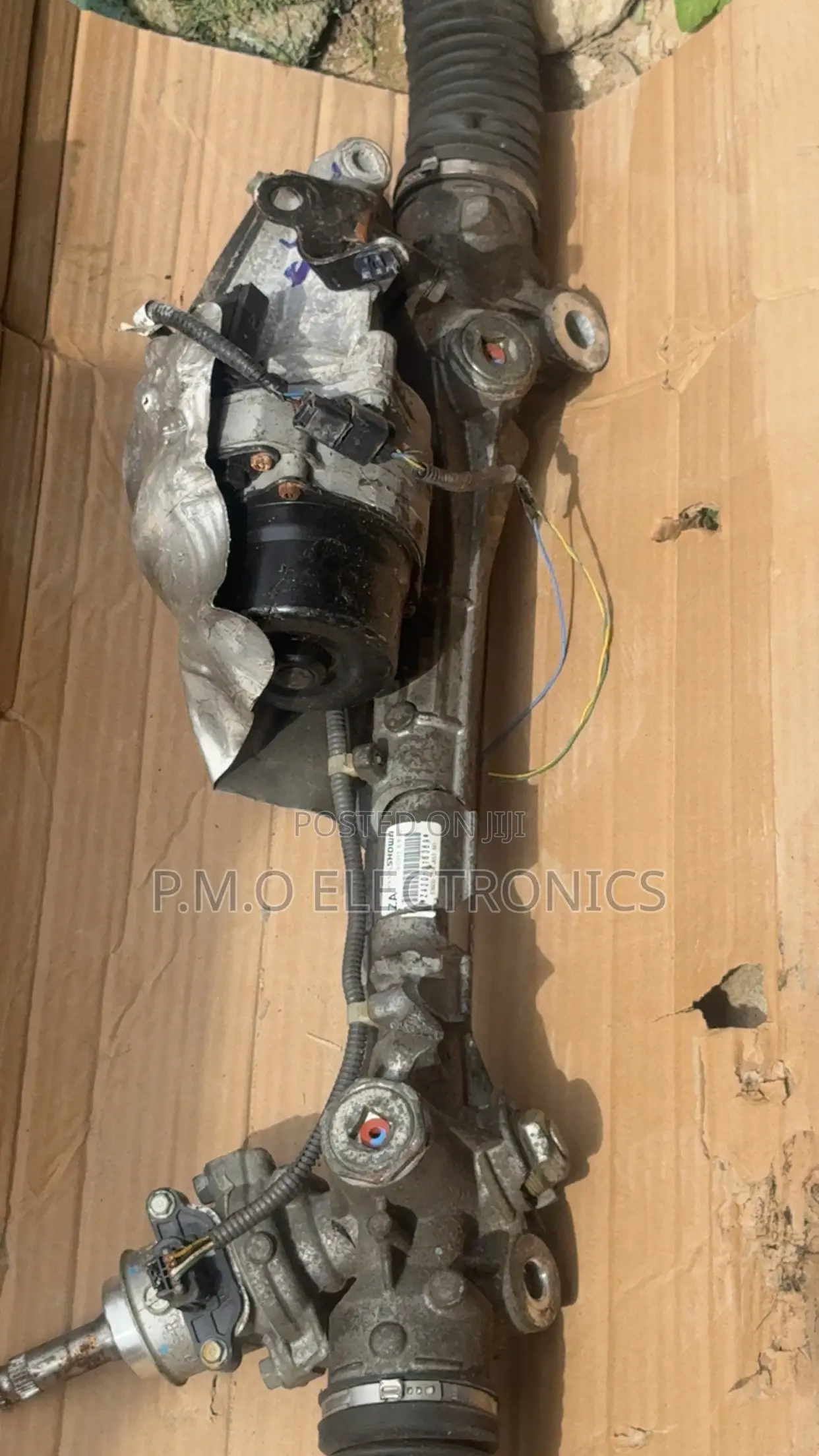 2016-2021 Honda Civic Steering Rack and Pinion