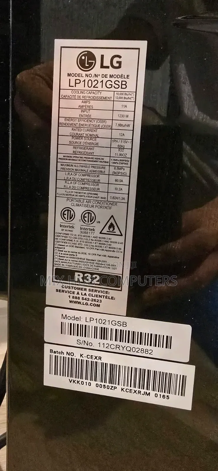 Wifi Portable Aircon