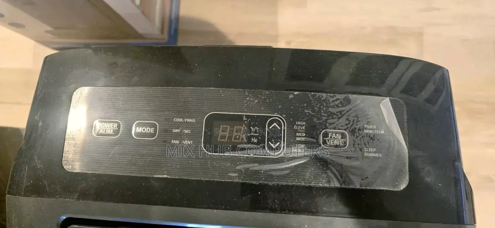 Wifi Portable Aircon