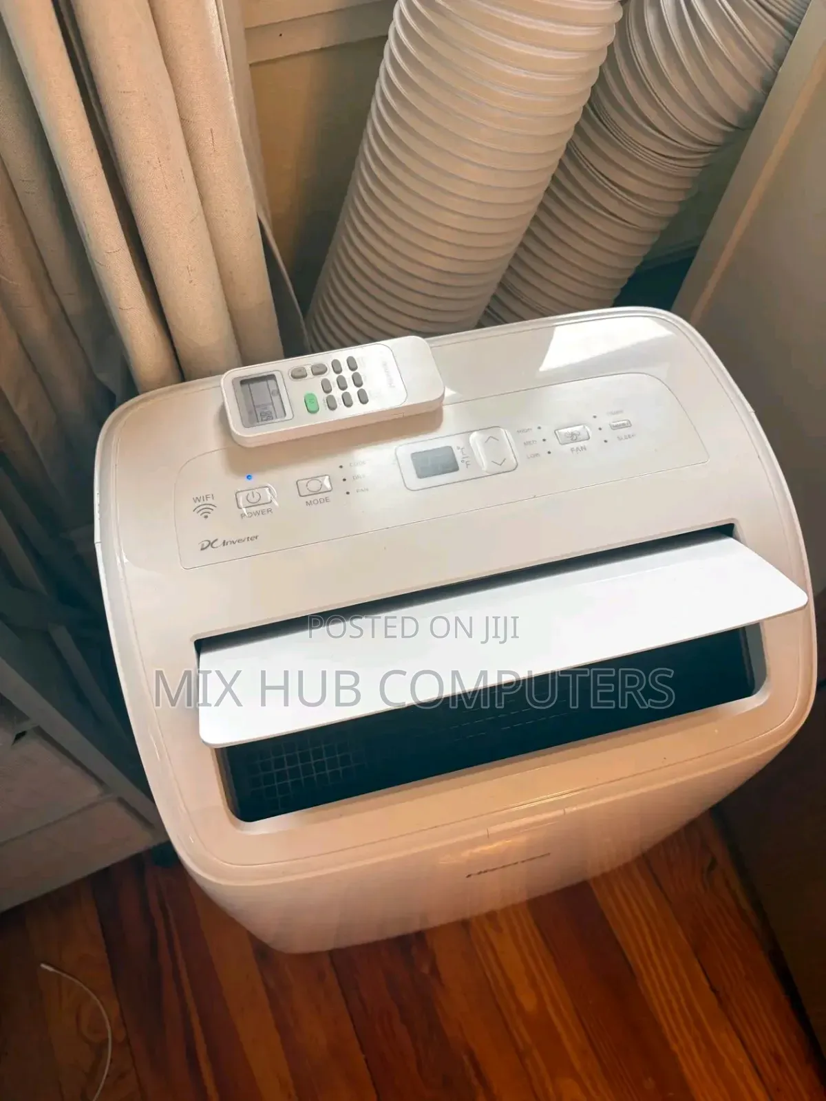 Hisense 1.5hp Portable