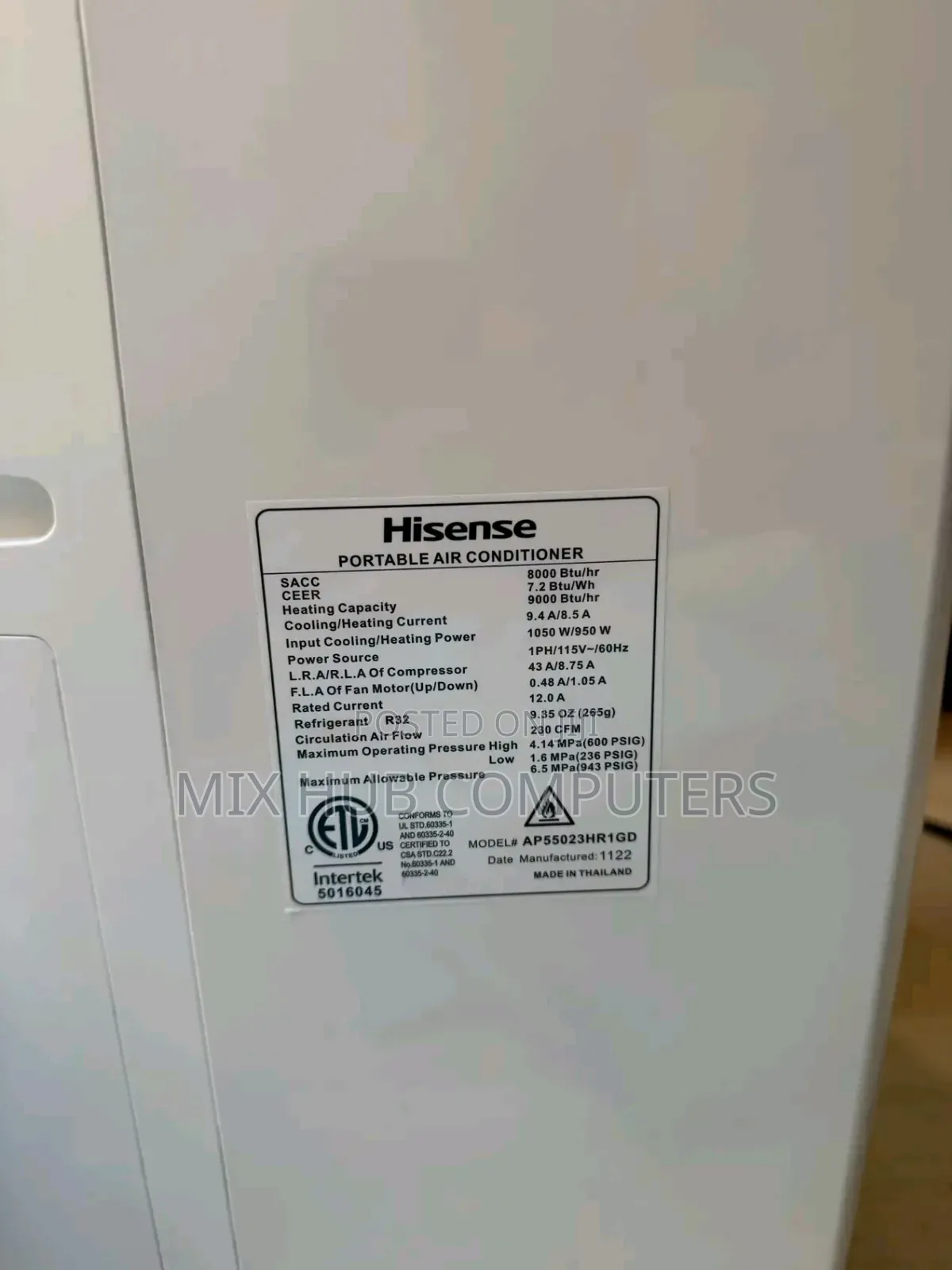 Uk Use Best Cool Aircon