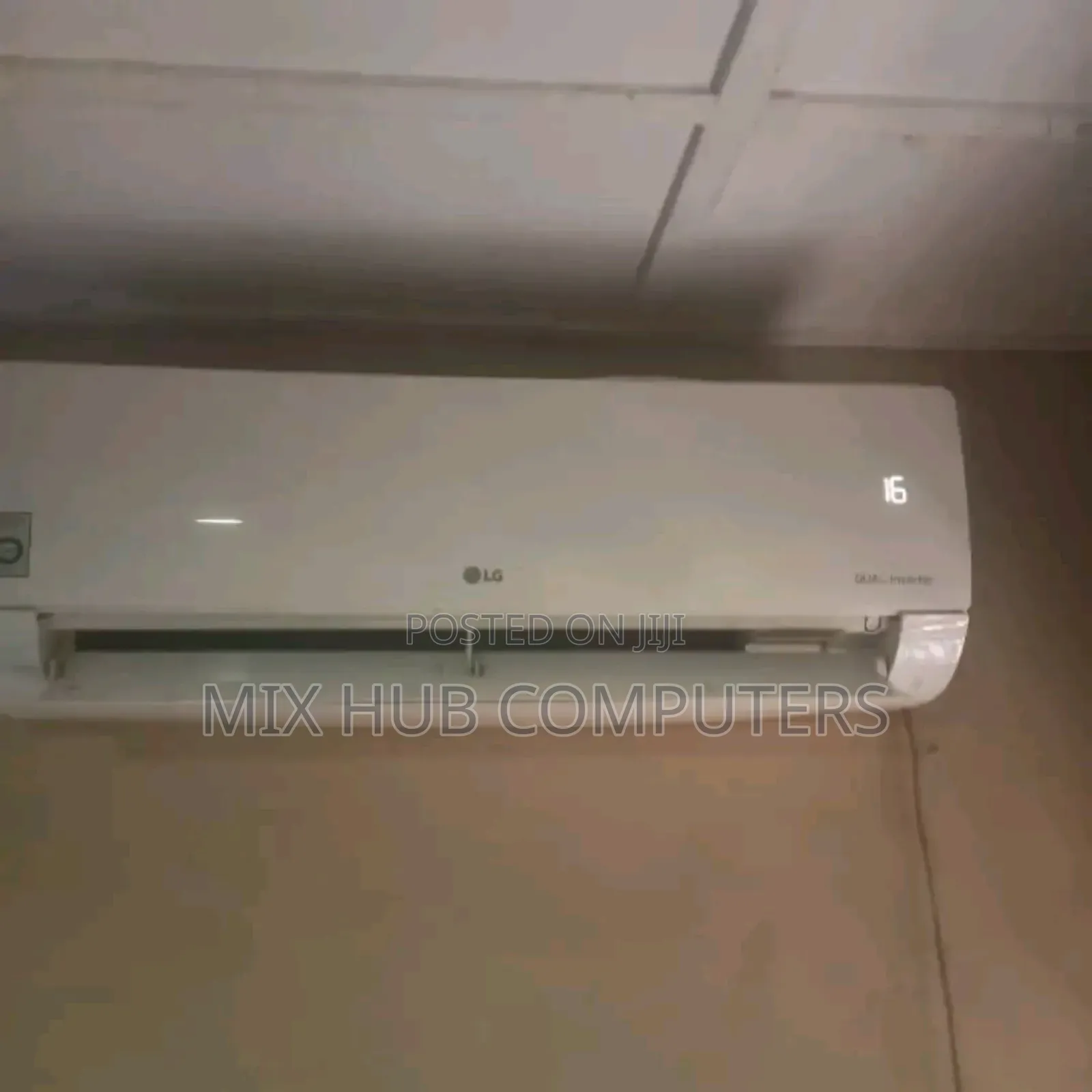 Lg Inverter With No Fault