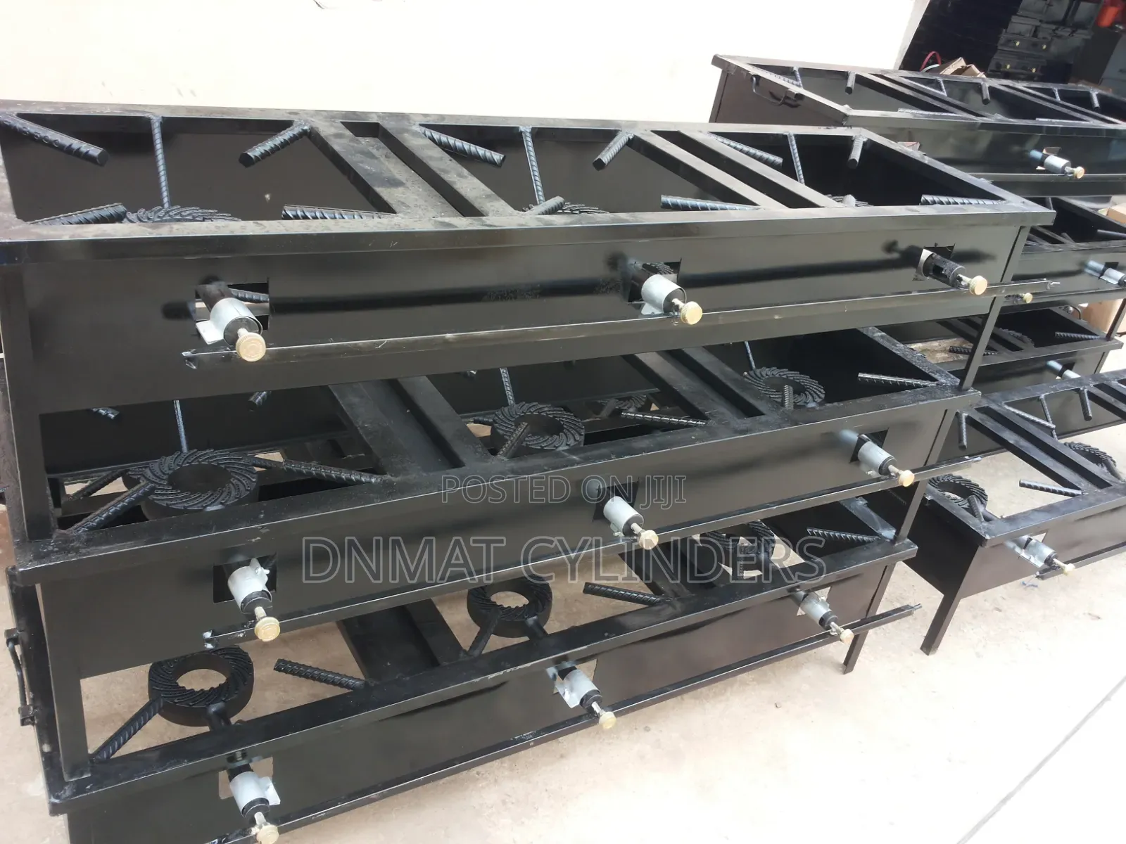 Commercial Local Gas Stove Burner
