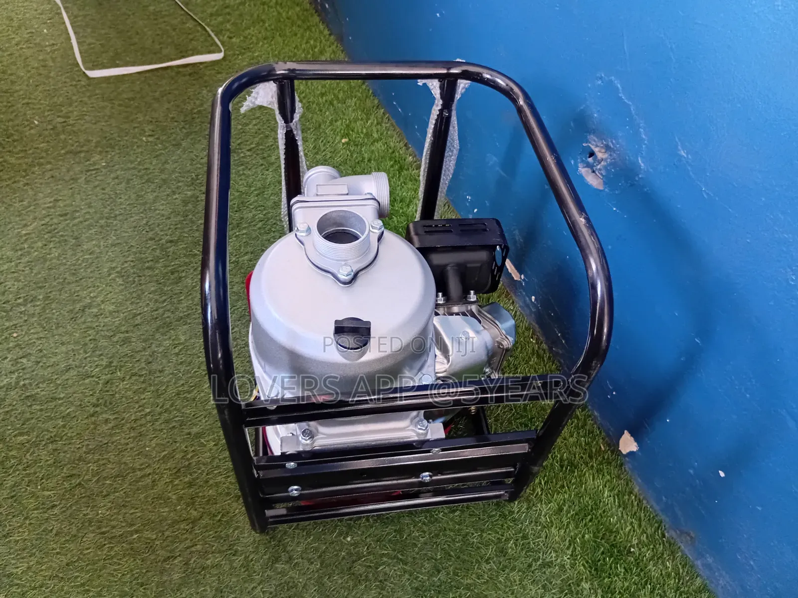 Honda 2" Self-Priming Petrol Water Pump