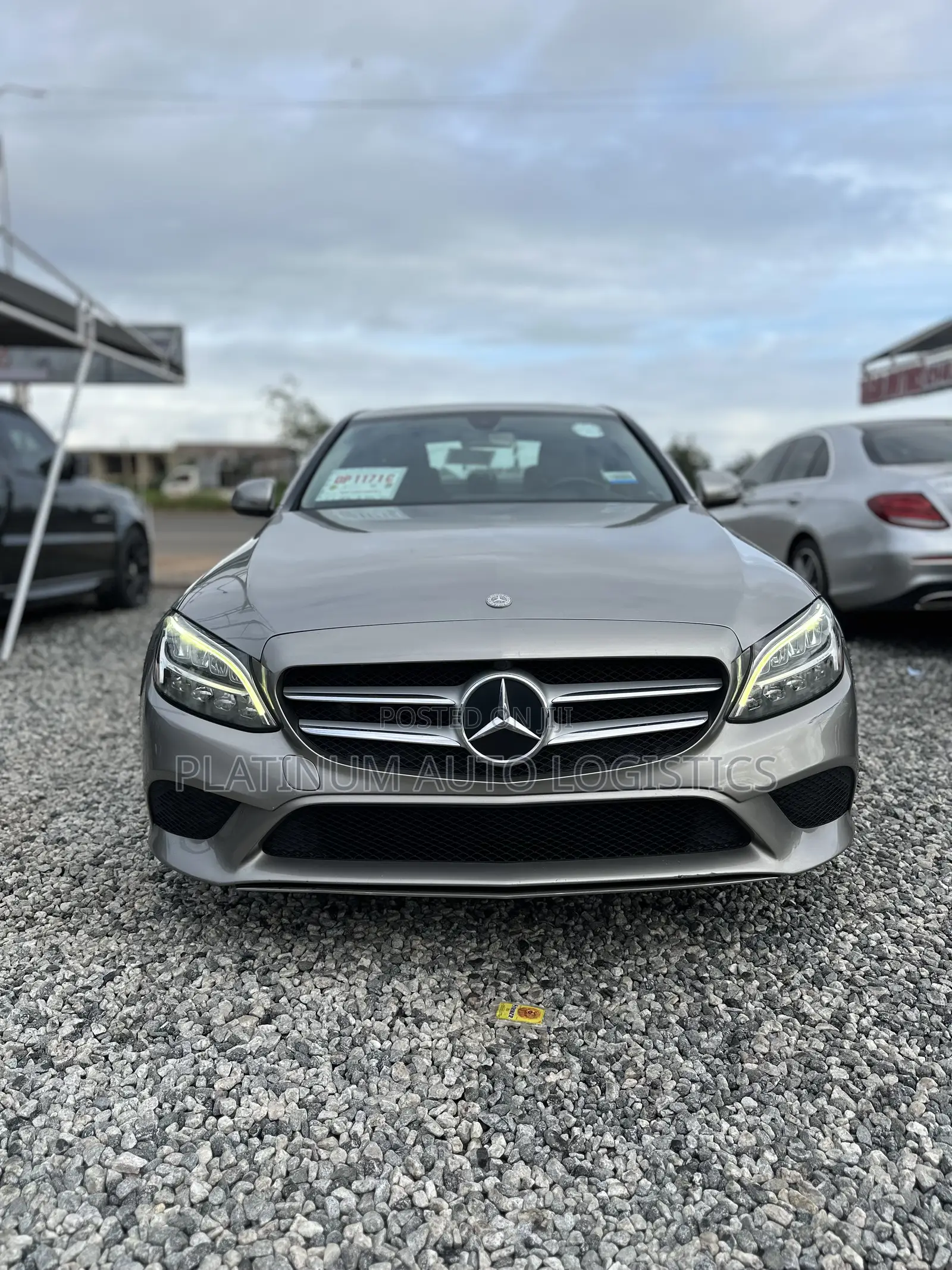 Mercedes-Benz C300 2020