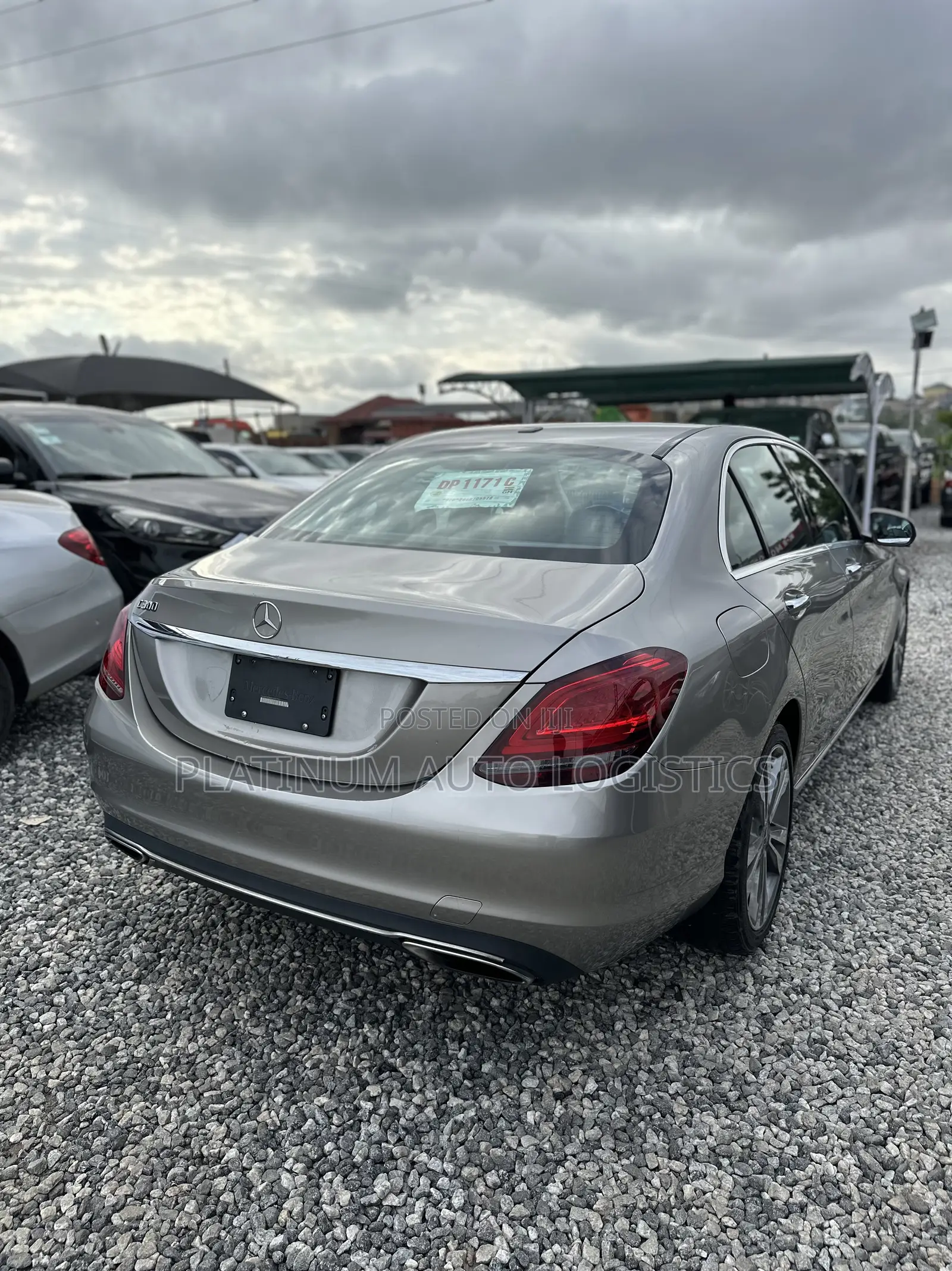 Mercedes-Benz C300 2020