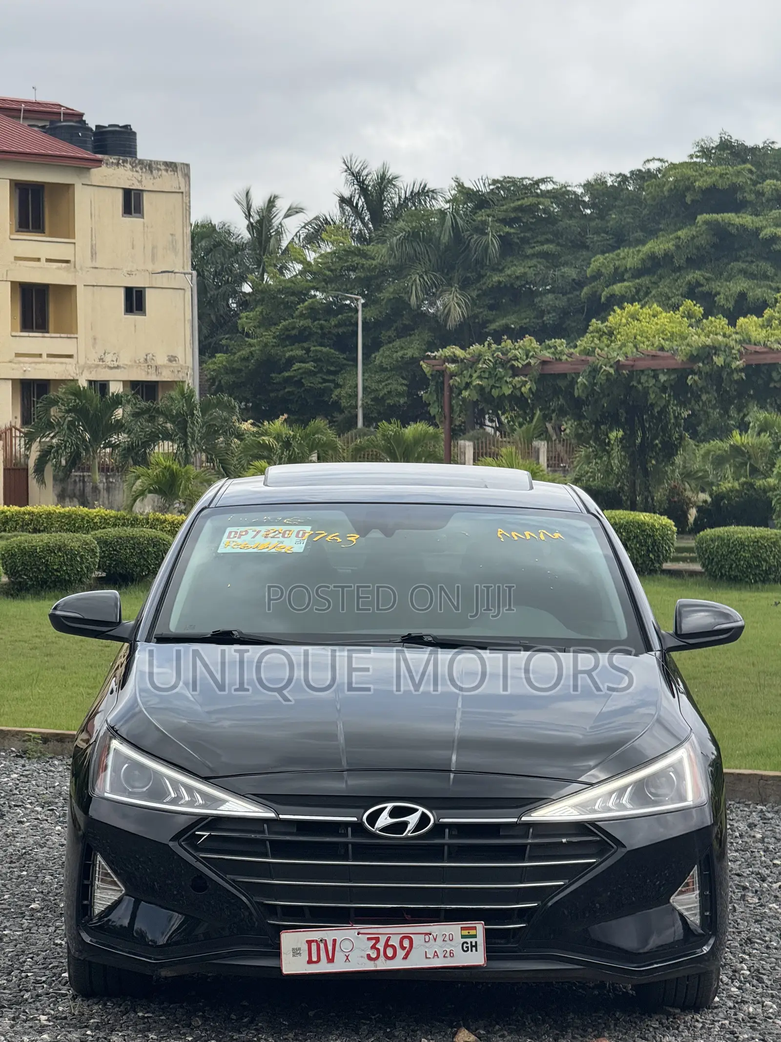 Hyundai Elantra SE 2020 Black