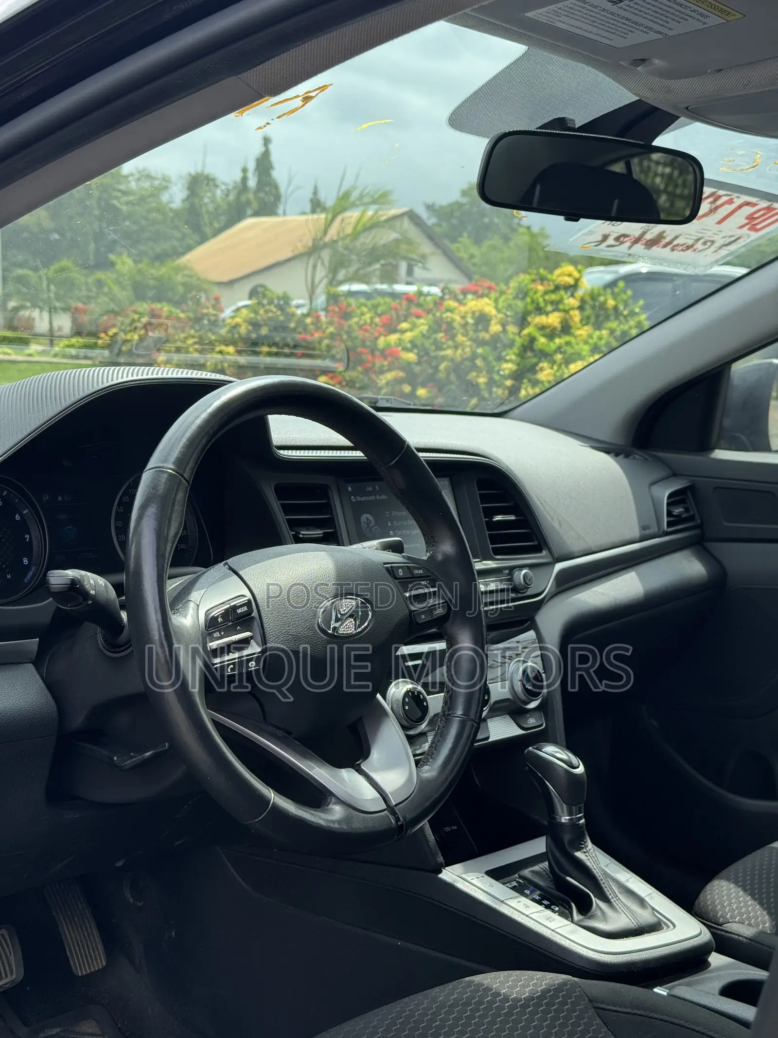 Hyundai Elantra SE 2020 Black