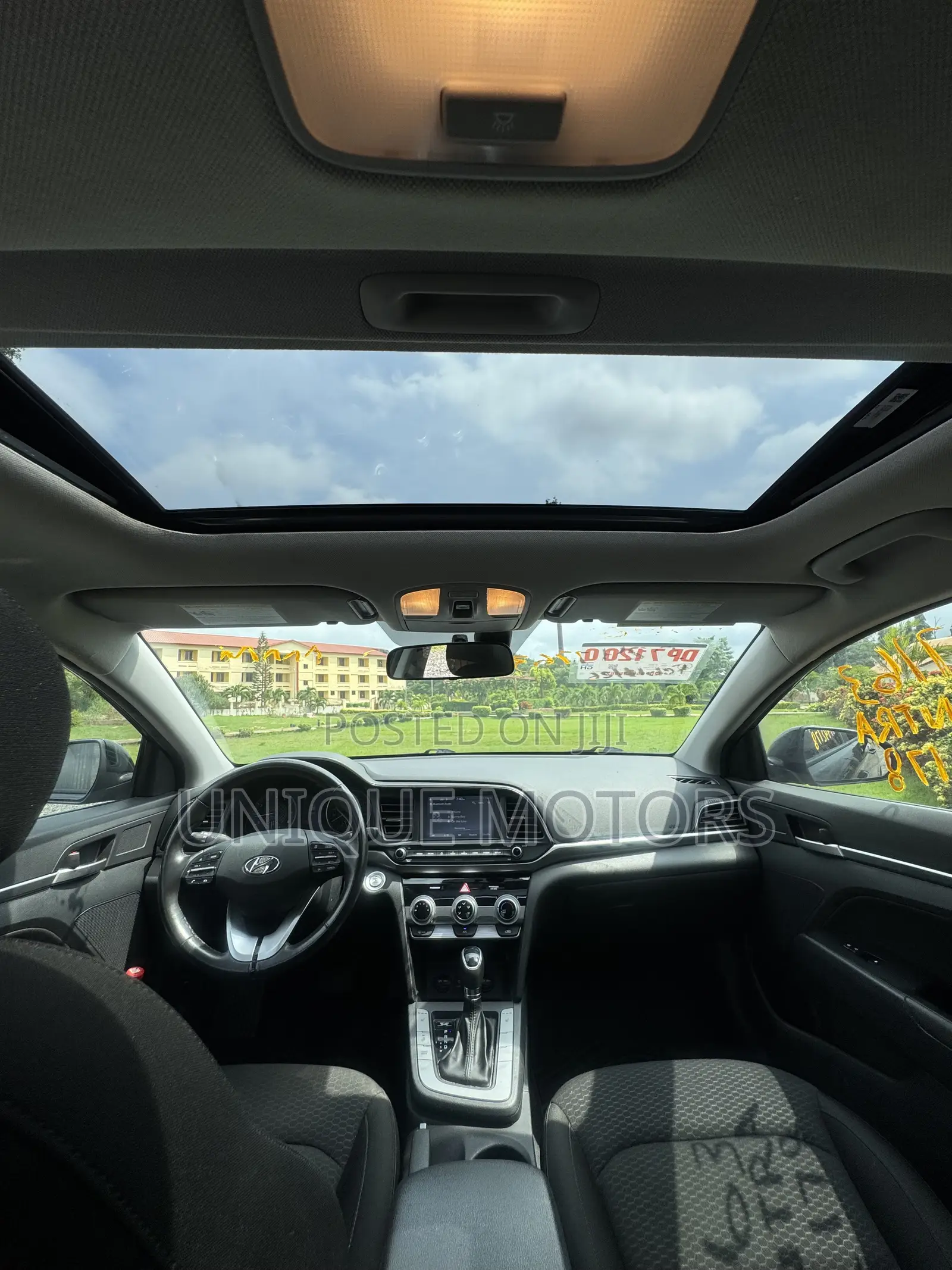 Hyundai Elantra SE 2020 Black