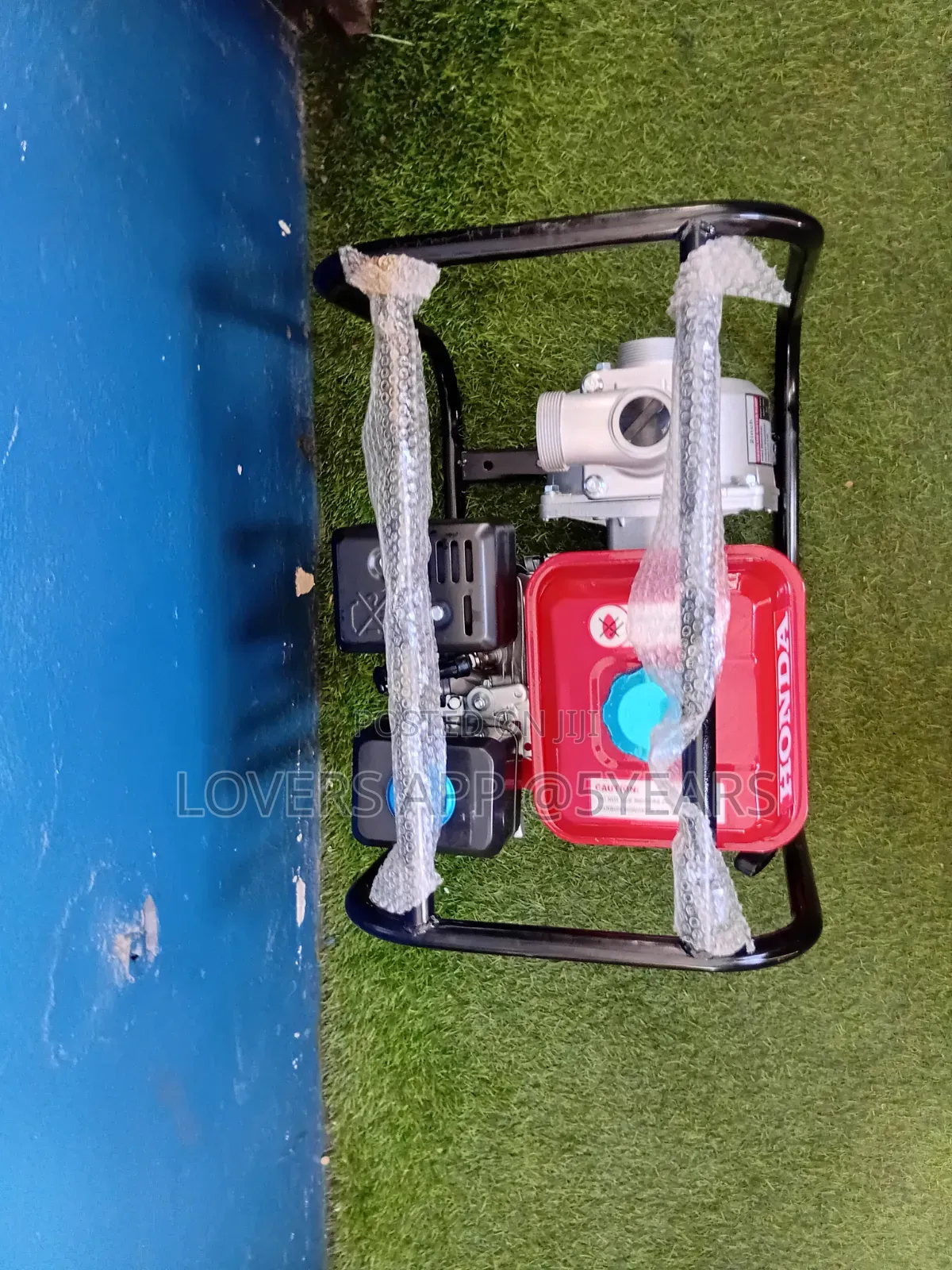 Honda Petrol Water Pump – 2 Inch Heavy Duty Model