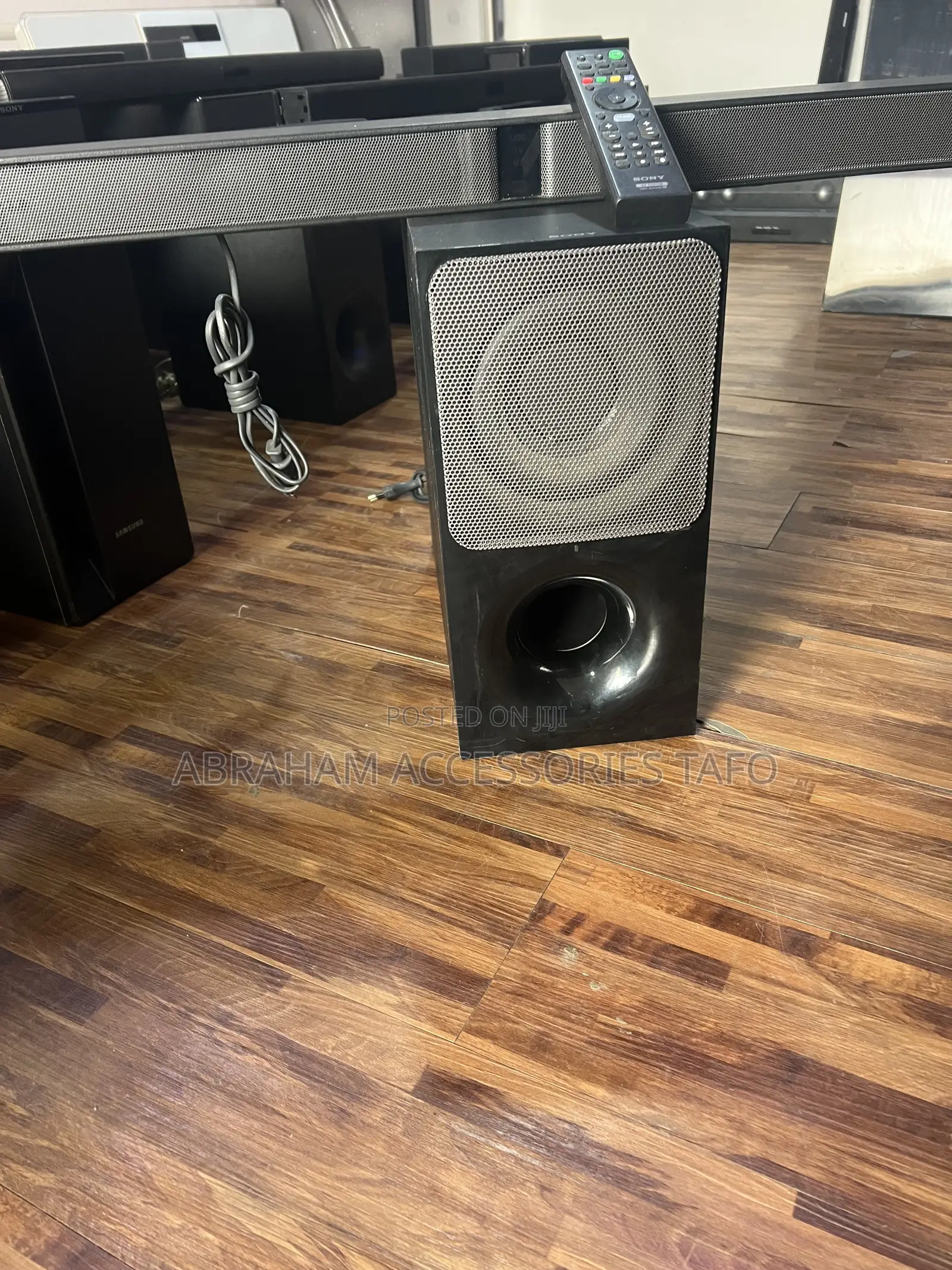 Sony Sa-Wct290