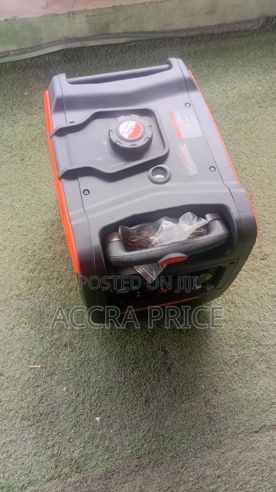 Ecoolmax Premium Inverter Generator Set