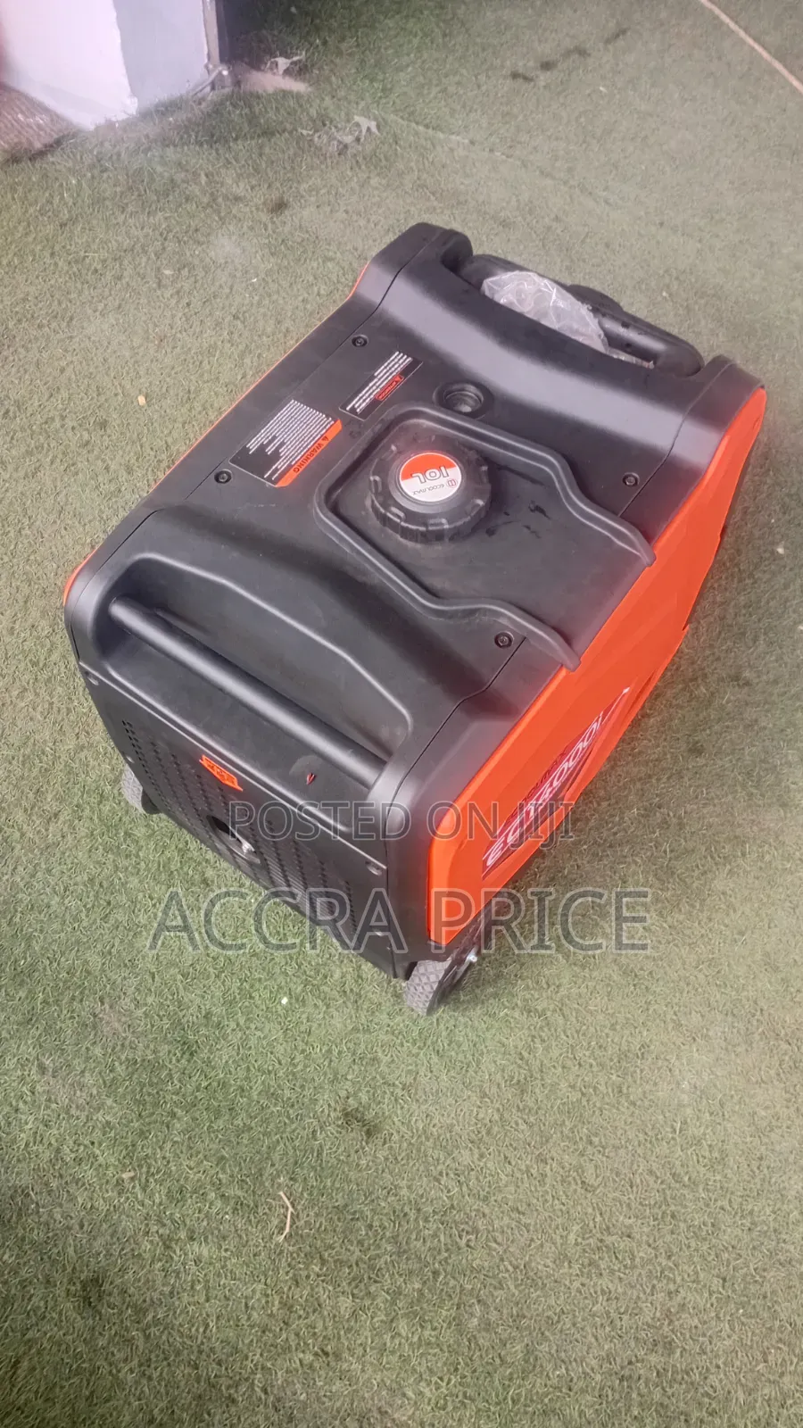 Ecoolmax Premium Inverter Generator Set