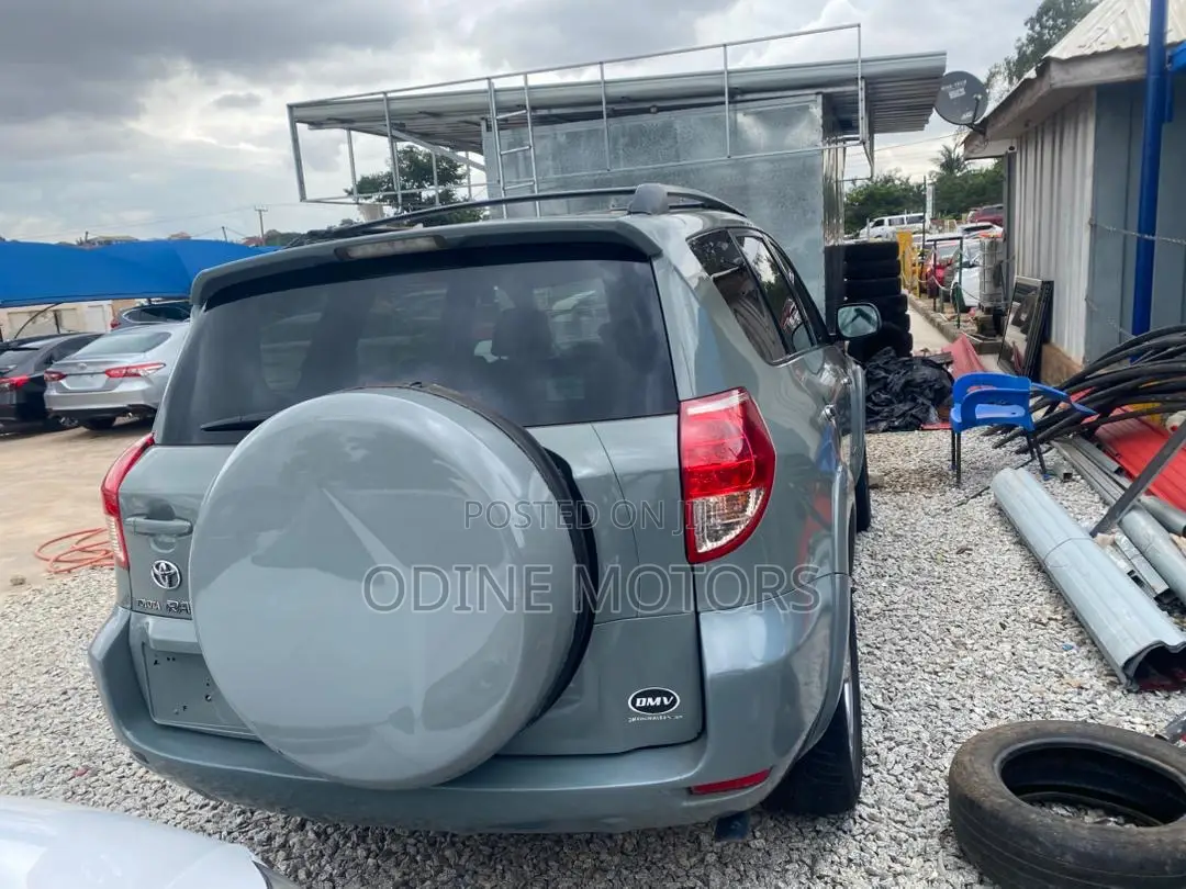 Toyota RAV4 2012 Beige