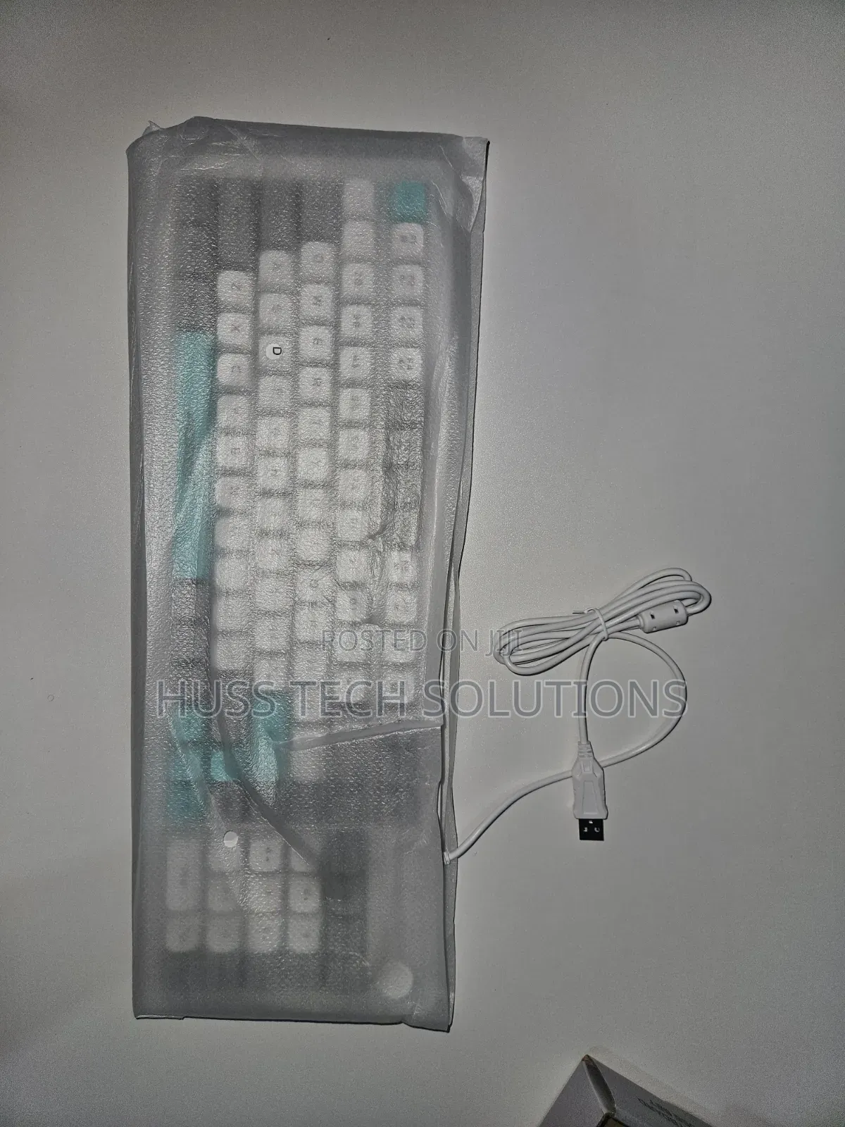 Forev Fv-908 Mechanical Gaming Keyboard and Mouse