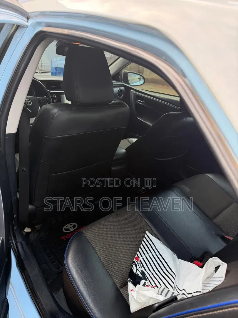 Toyota Corolla 2017